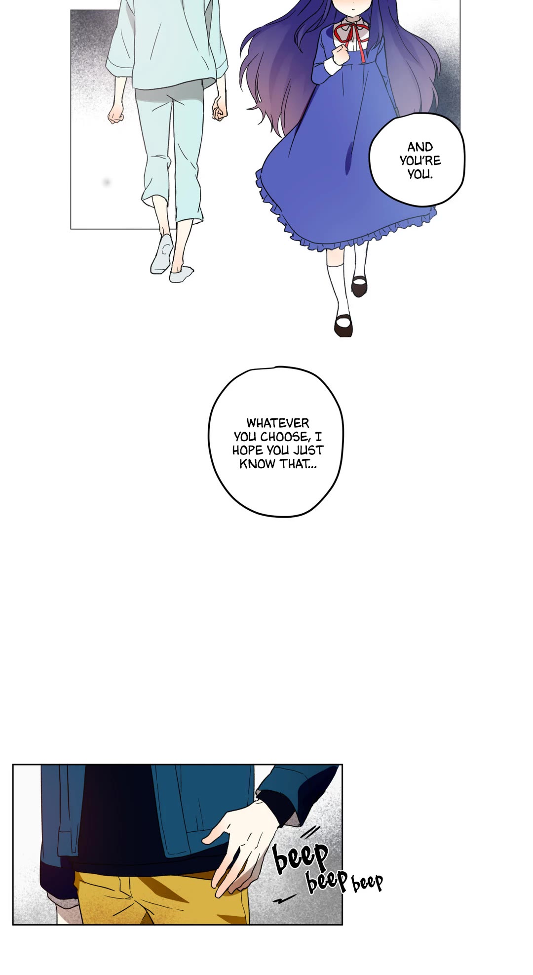 Sleeping Princess and Dreaming Devil Chapter 37 page 20 - Chapter 37