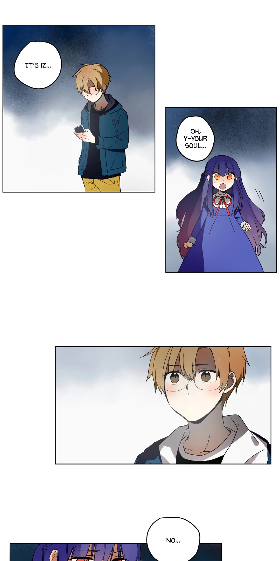 Sleeping Princess and Dreaming Devil Chapter 37 page 21 - Chapter 37