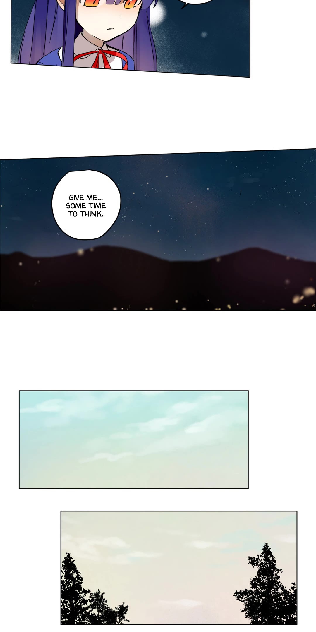 Sleeping Princess and Dreaming Devil Chapter 37 page 22 - Chapter 37