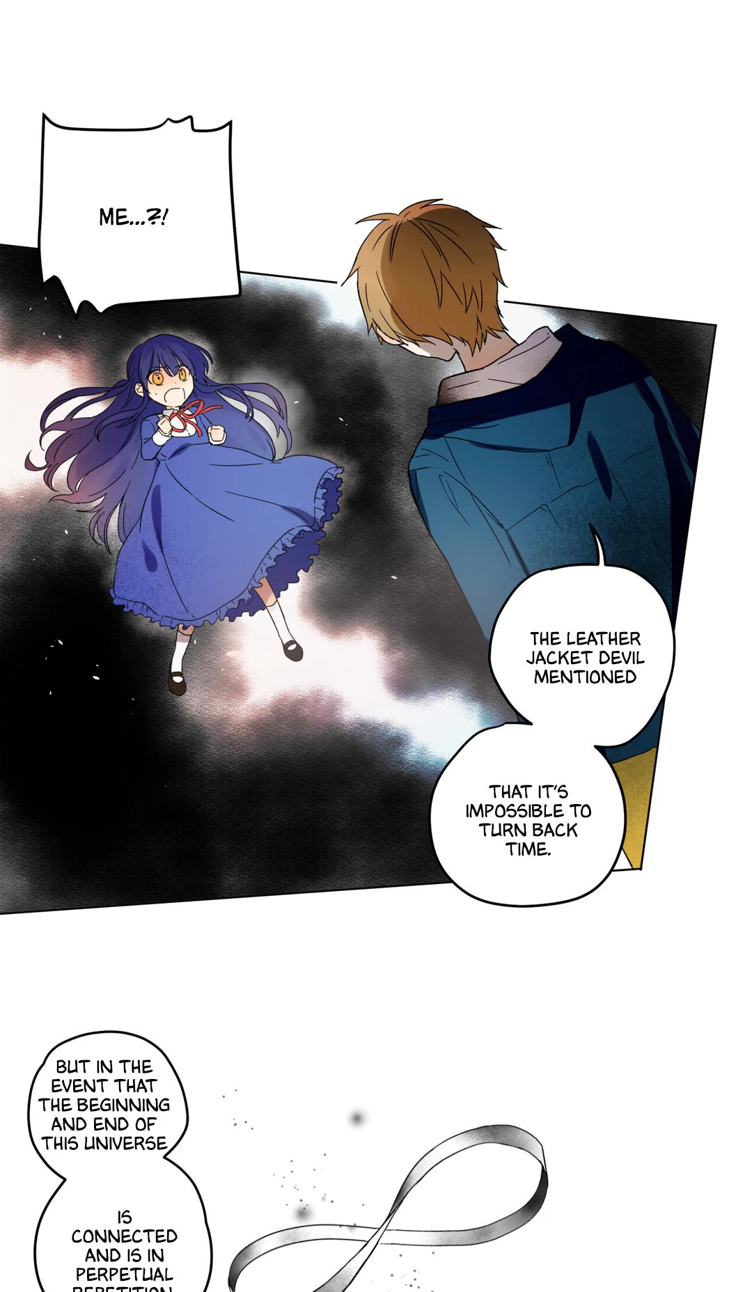 Sleeping Princess and Dreaming Devil Chapter 37 page 3 - Chapter 37