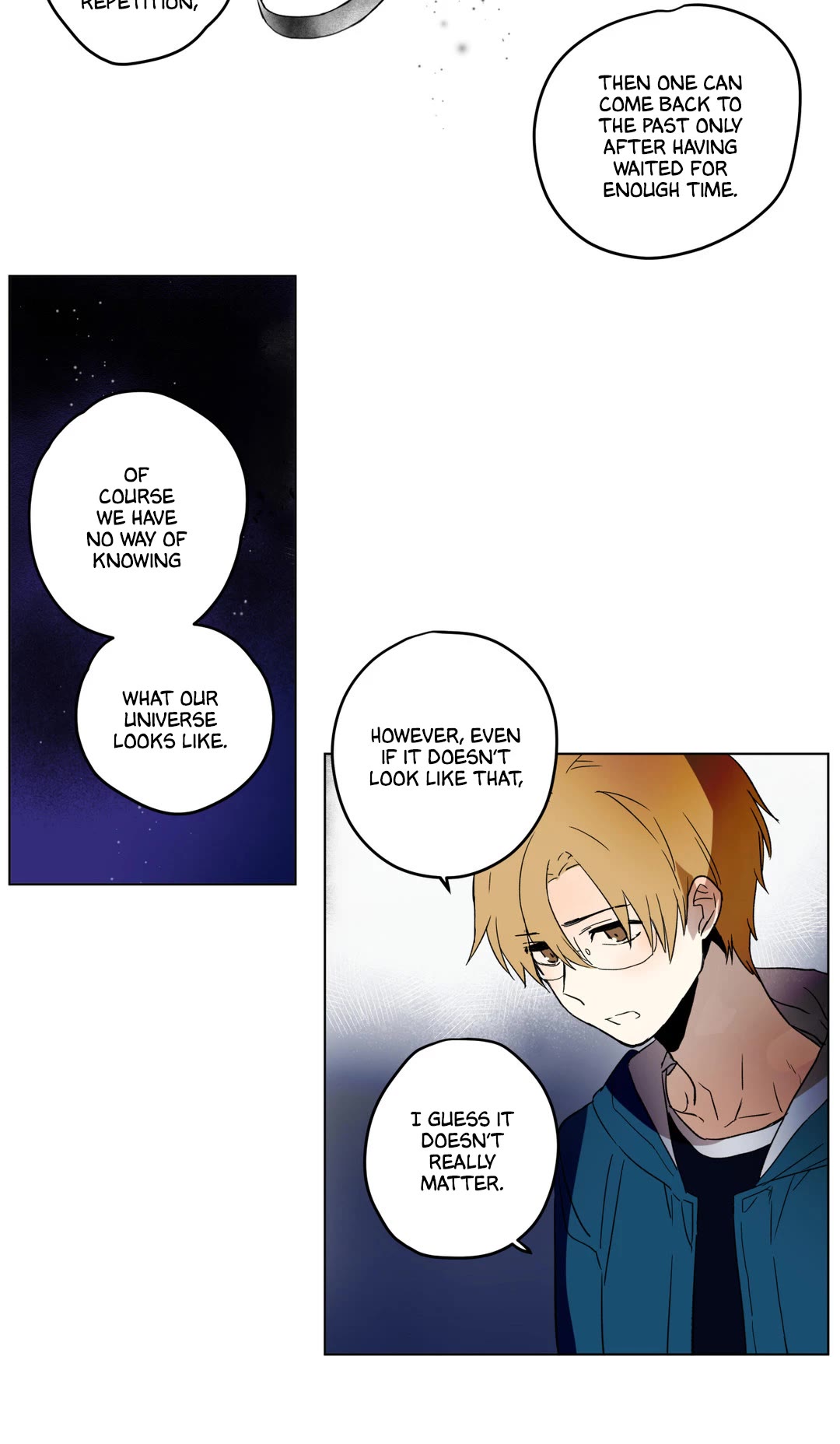 Sleeping Princess and Dreaming Devil Chapter 37 page 4 - Chapter 37