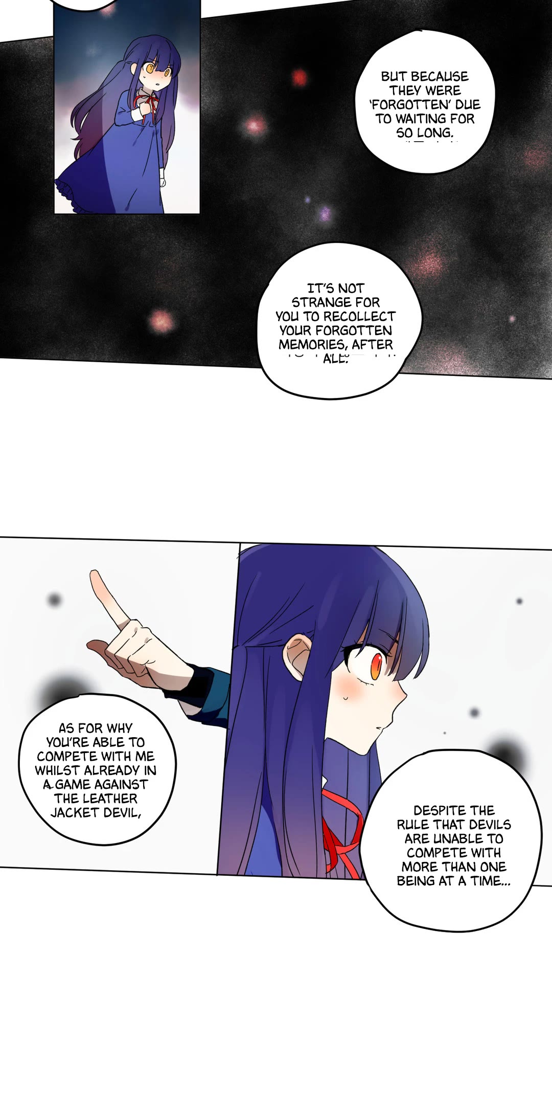Sleeping Princess and Dreaming Devil Chapter 37 page 6 - Chapter 37