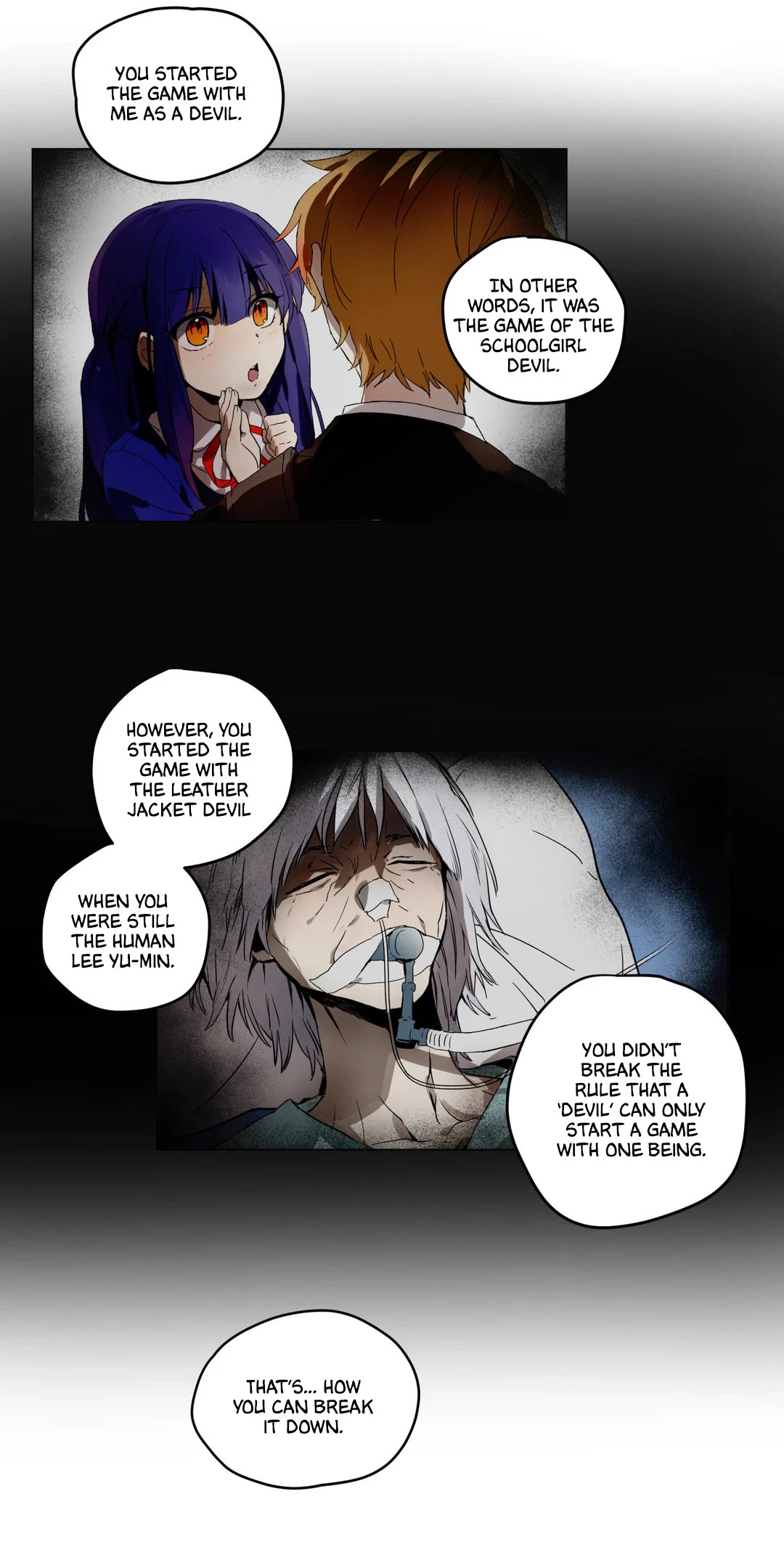 Sleeping Princess and Dreaming Devil Chapter 37 page 7 - Chapter 37