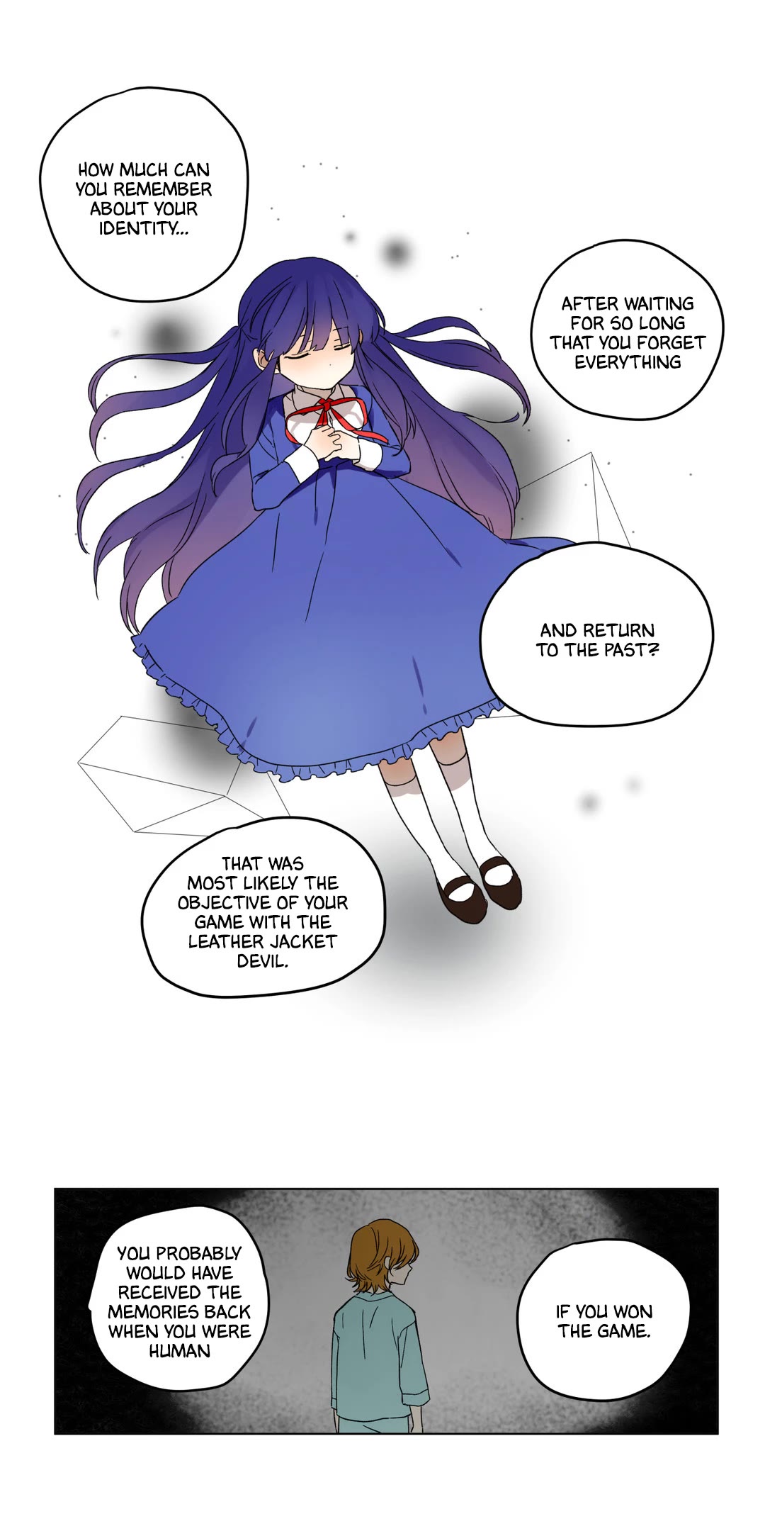 Sleeping Princess and Dreaming Devil Chapter 37 page 8 - Chapter 37
