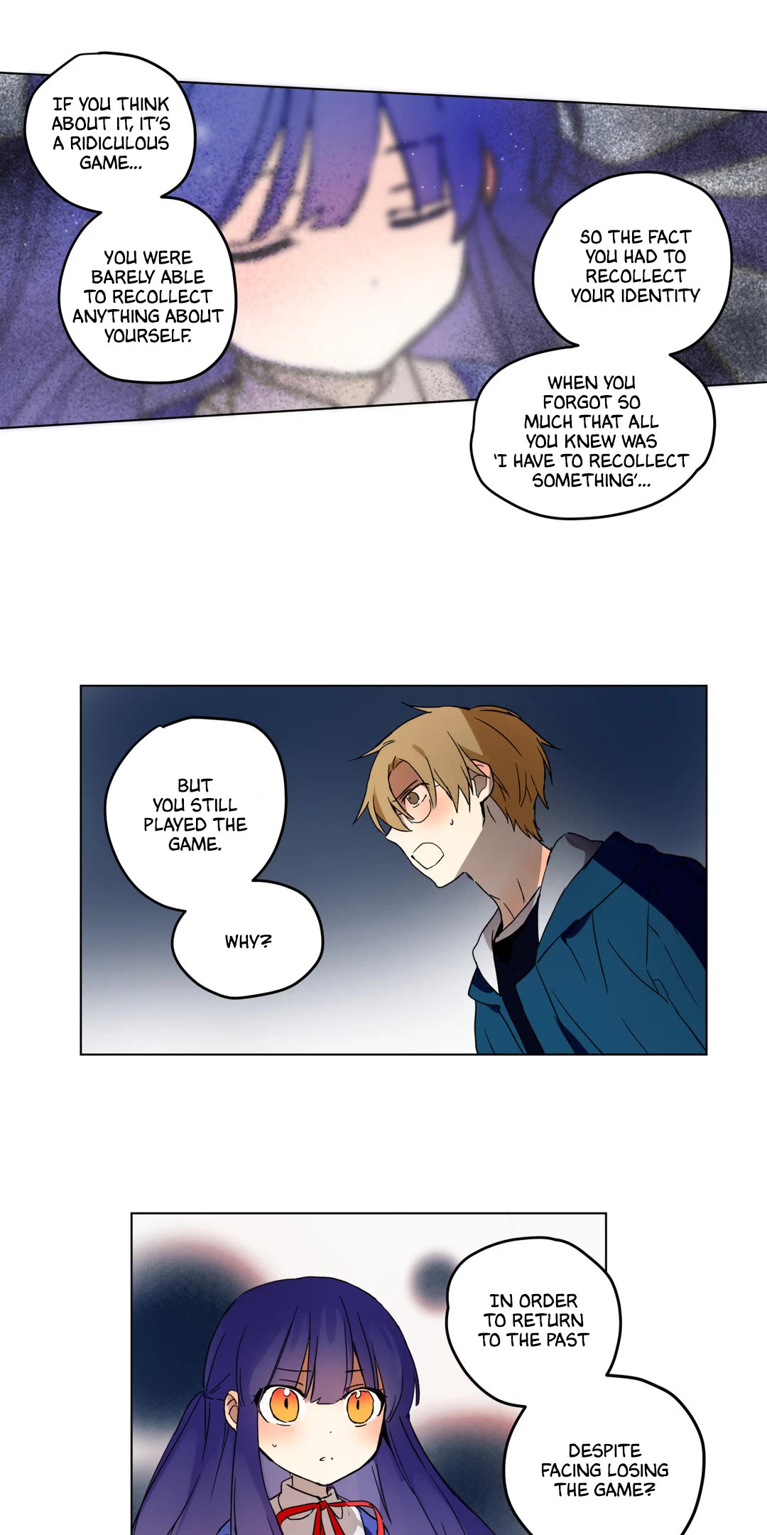 Sleeping Princess and Dreaming Devil Chapter 37 page 9 - Chapter 37
