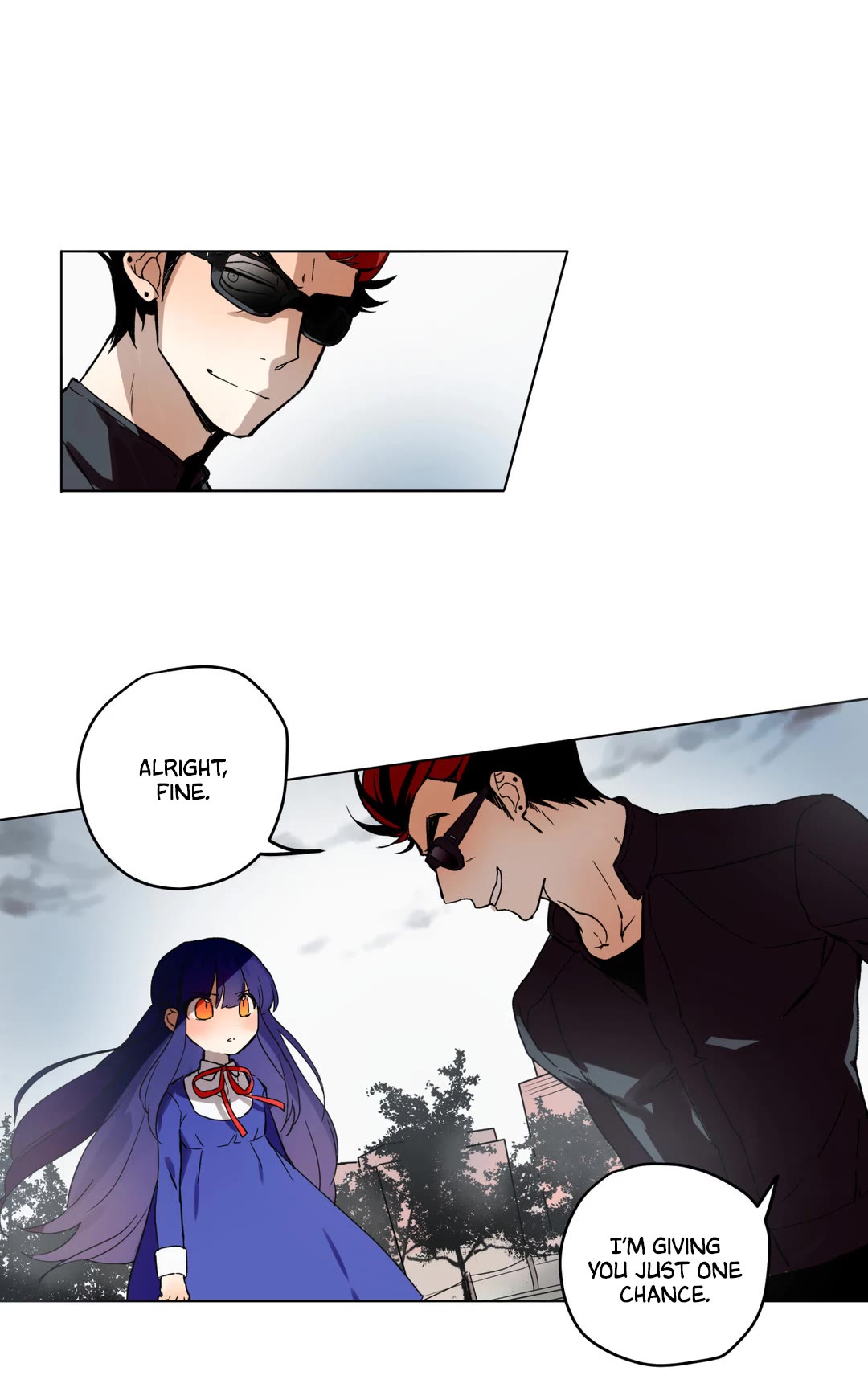 Sleeping Princess and Dreaming Devil Chapter 38 page 1 - Chapter 38