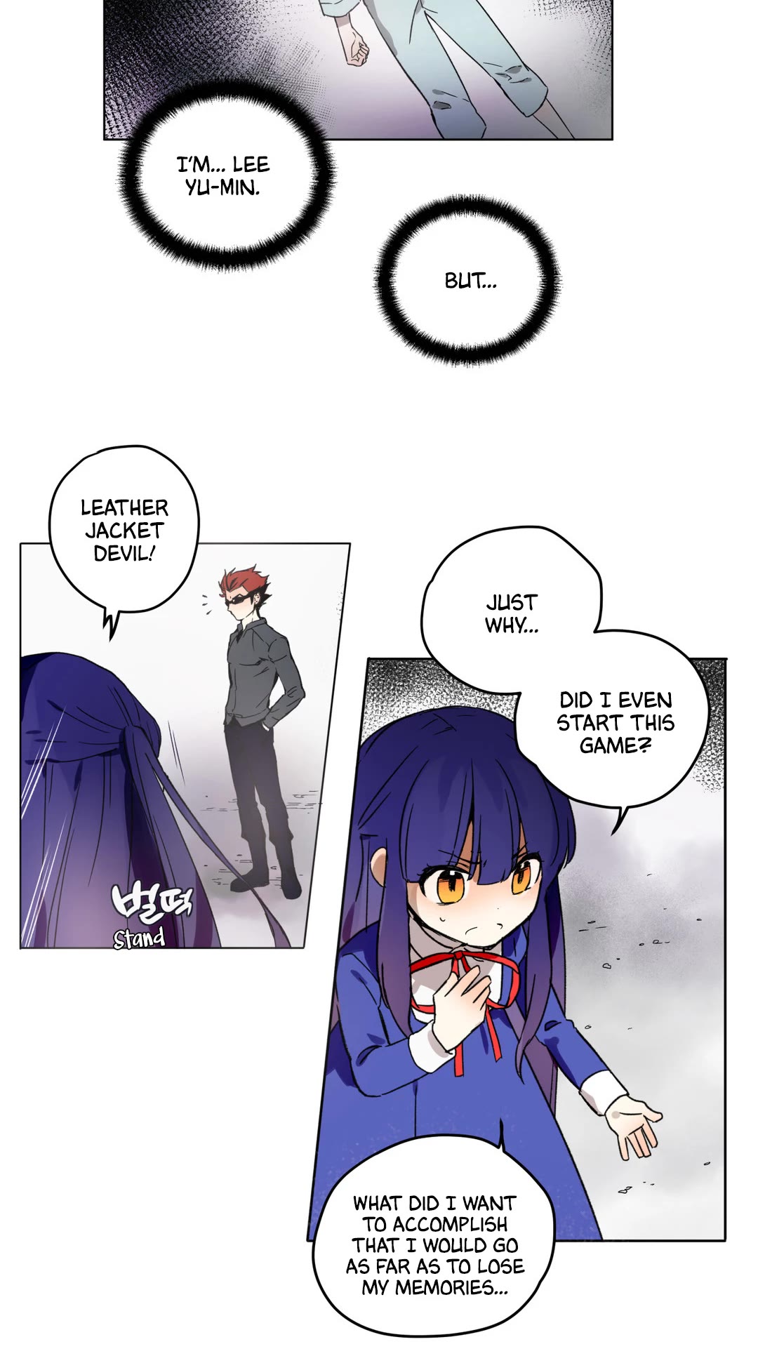 Sleeping Princess and Dreaming Devil Chapter 38 page 10 - Chapter 38