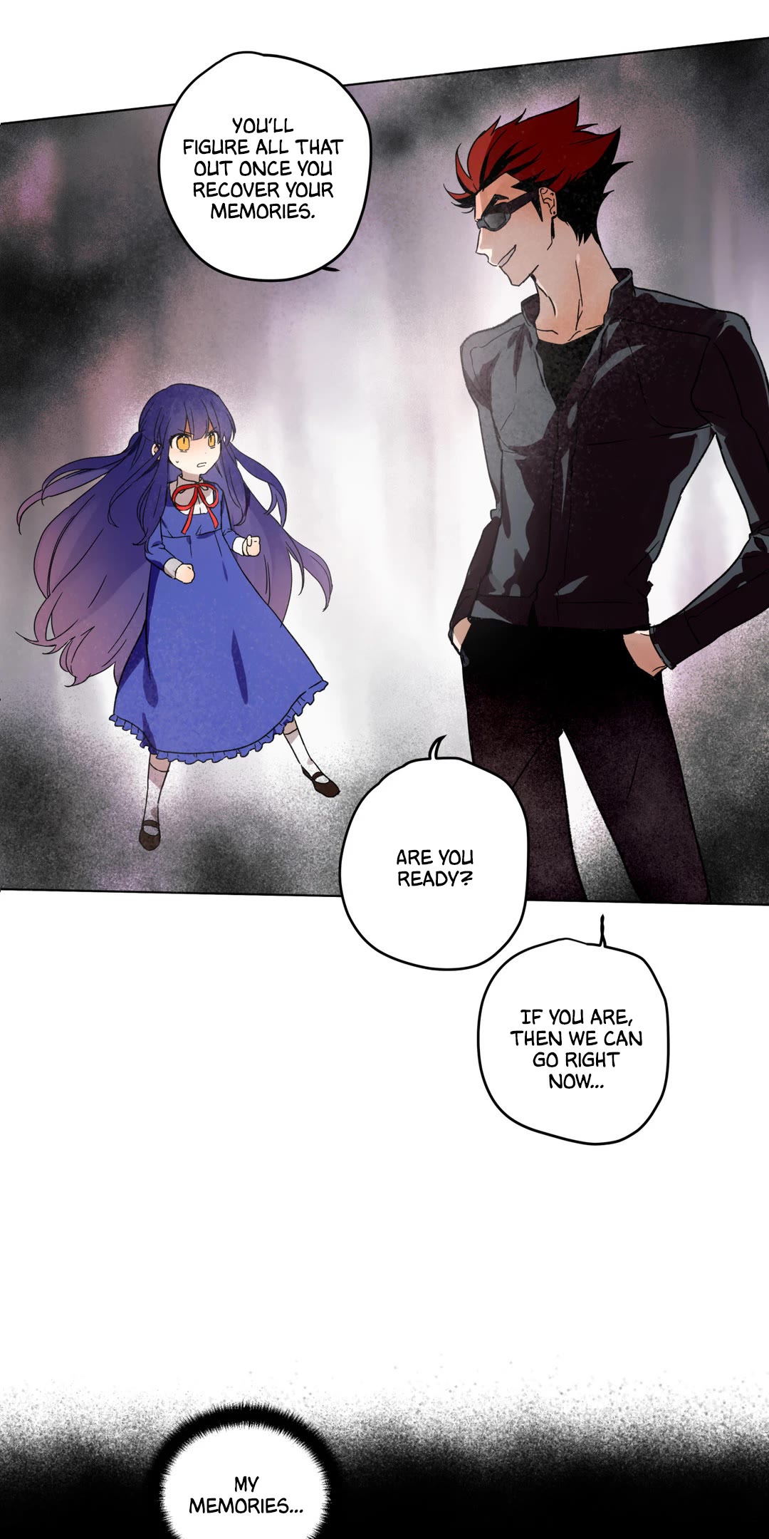 Sleeping Princess and Dreaming Devil Chapter 38 page 11 - Chapter 38