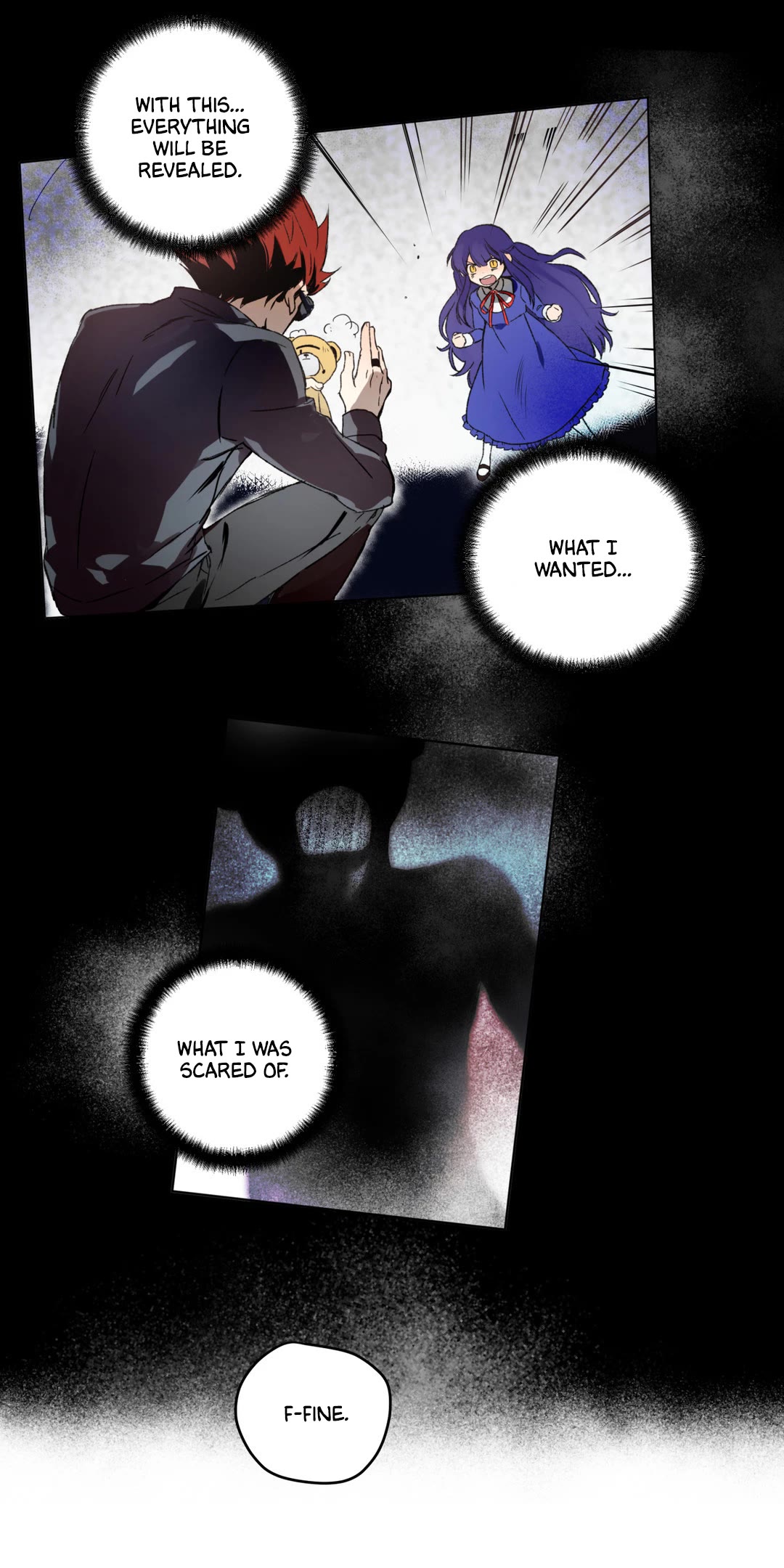 Sleeping Princess and Dreaming Devil Chapter 38 page 13 - Chapter 38