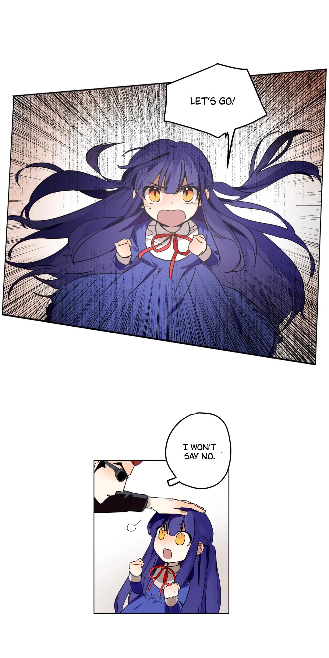 Sleeping Princess and Dreaming Devil Chapter 38 page 14 - Chapter 38