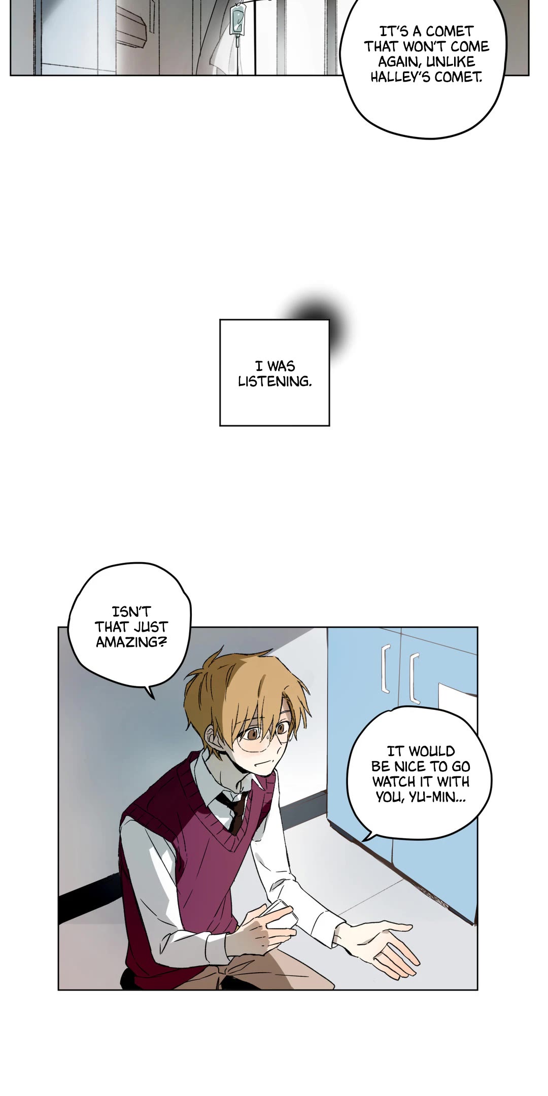 Sleeping Princess and Dreaming Devil Chapter 38 page 18 - Chapter 38