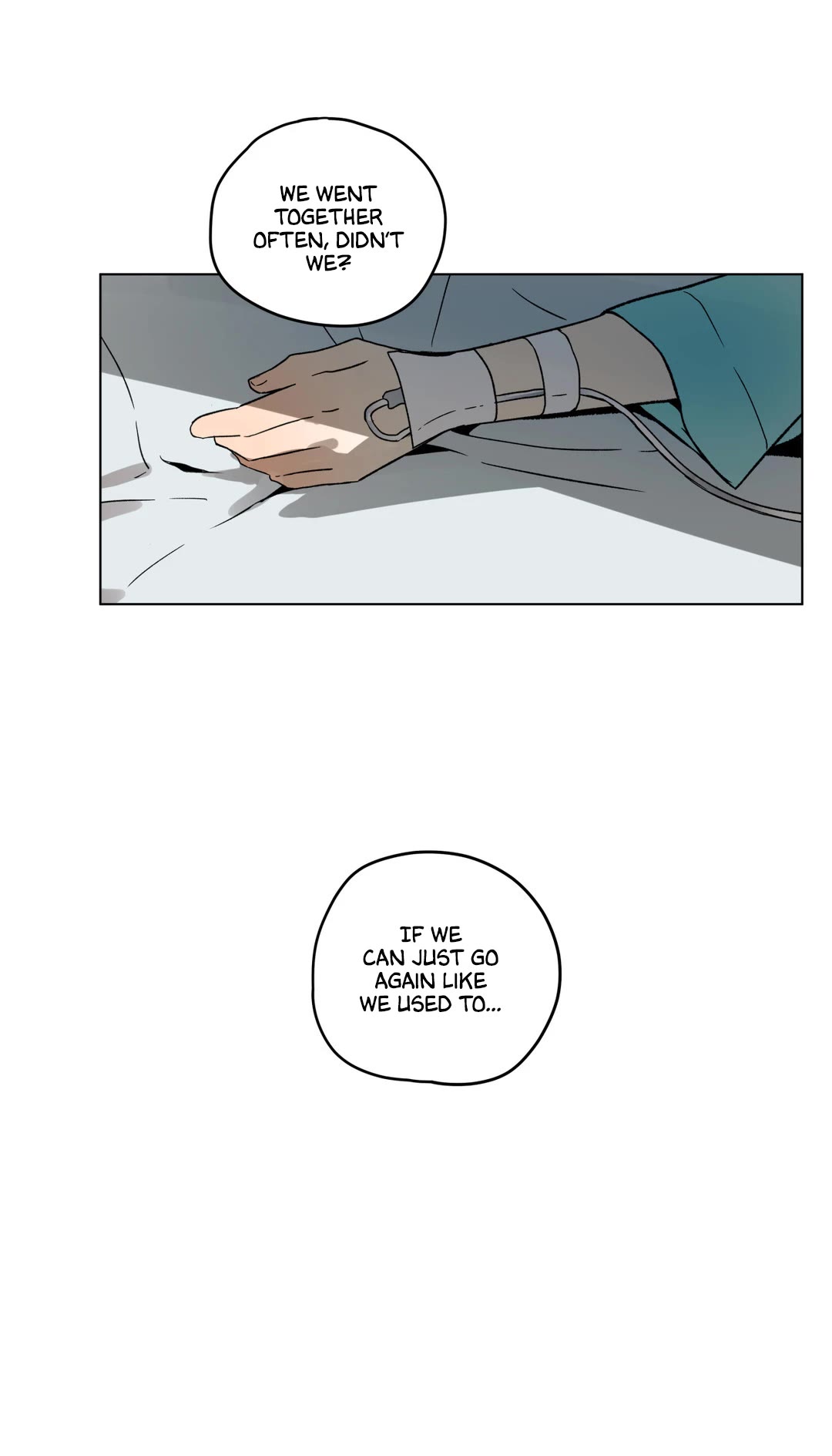 Sleeping Princess and Dreaming Devil Chapter 38 page 19 - Chapter 38