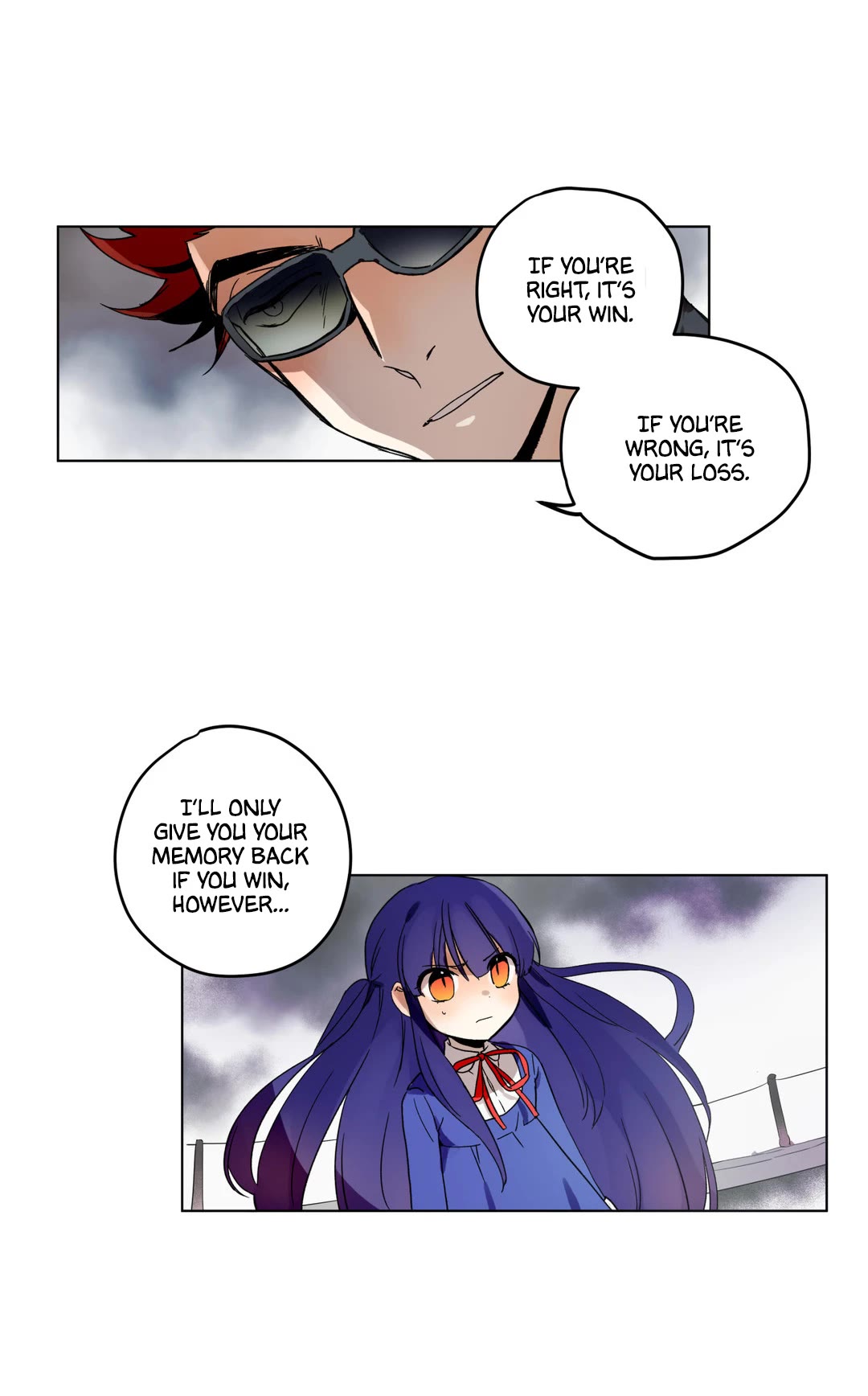 Sleeping Princess and Dreaming Devil Chapter 38 page 2 - Chapter 38