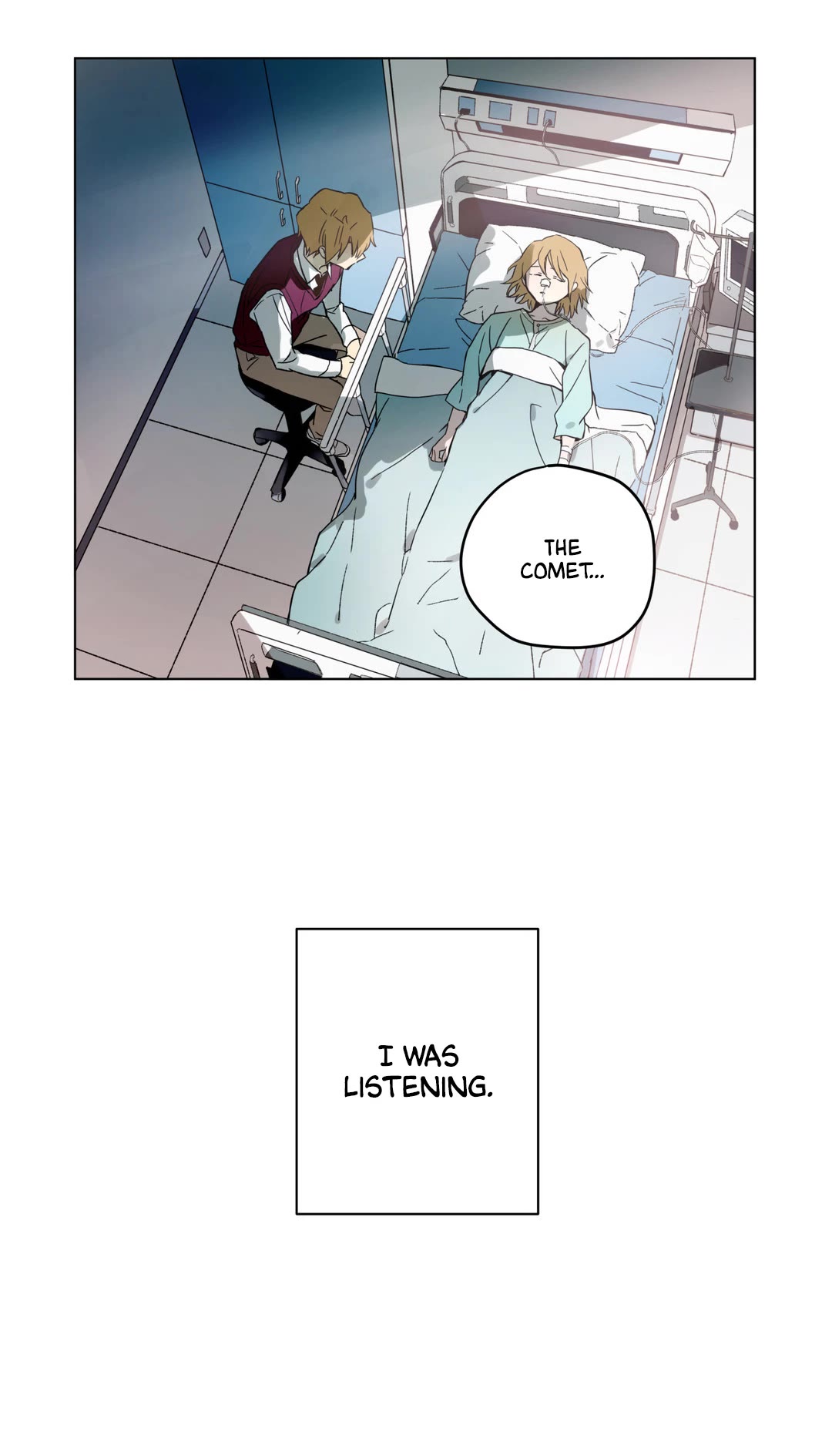 Sleeping Princess and Dreaming Devil Chapter 38 page 20 - Chapter 38
