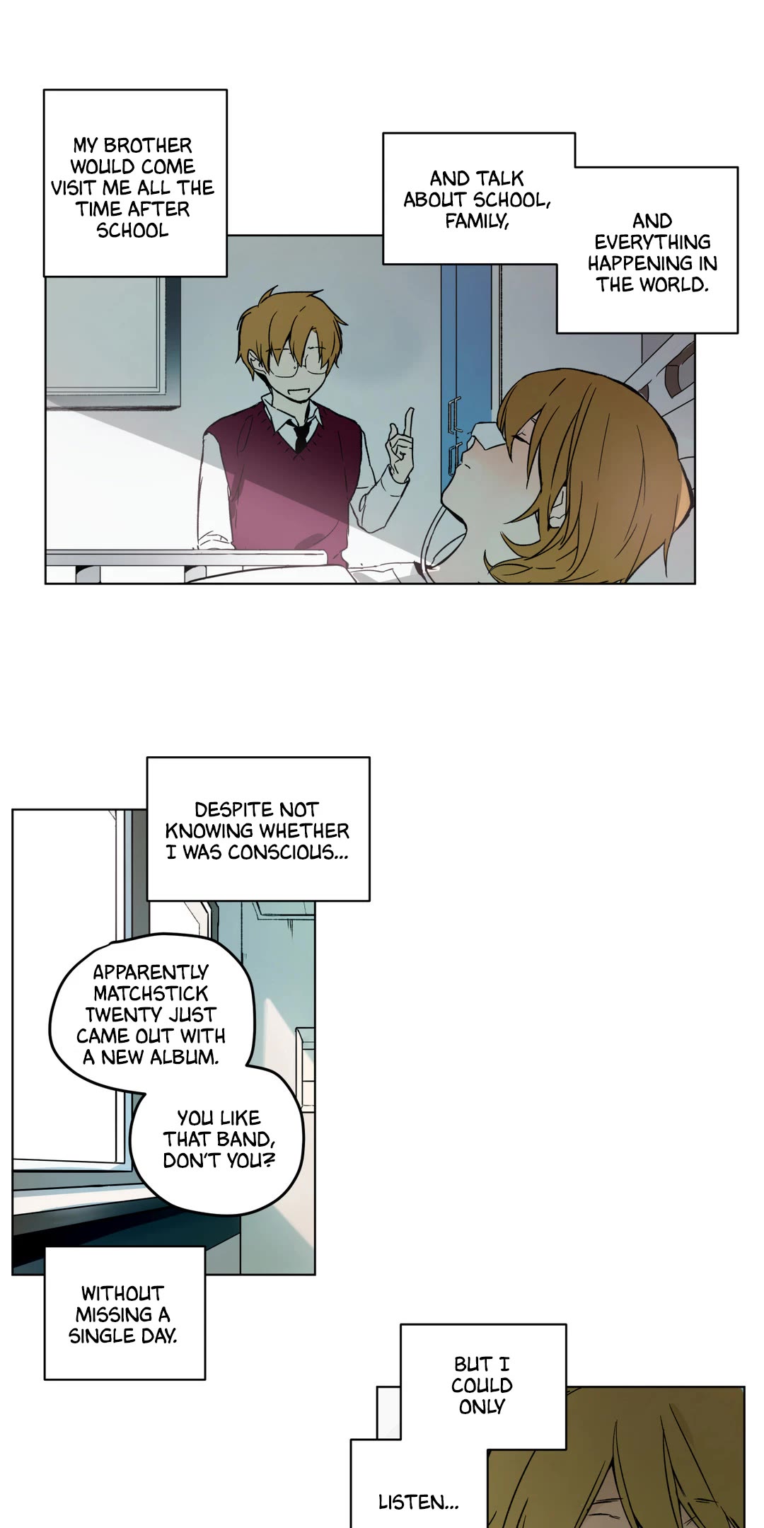 Sleeping Princess and Dreaming Devil Chapter 38 page 21 - Chapter 38