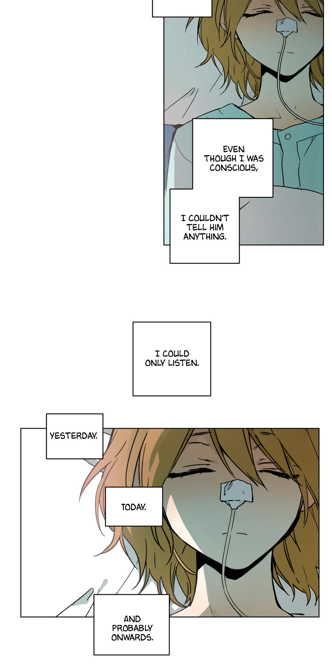Sleeping Princess and Dreaming Devil Chapter 38 page 22 - Chapter 38