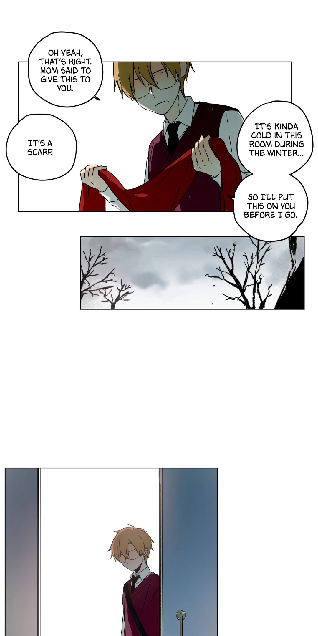 Sleeping Princess and Dreaming Devil Chapter 38 page 23 - Chapter 38