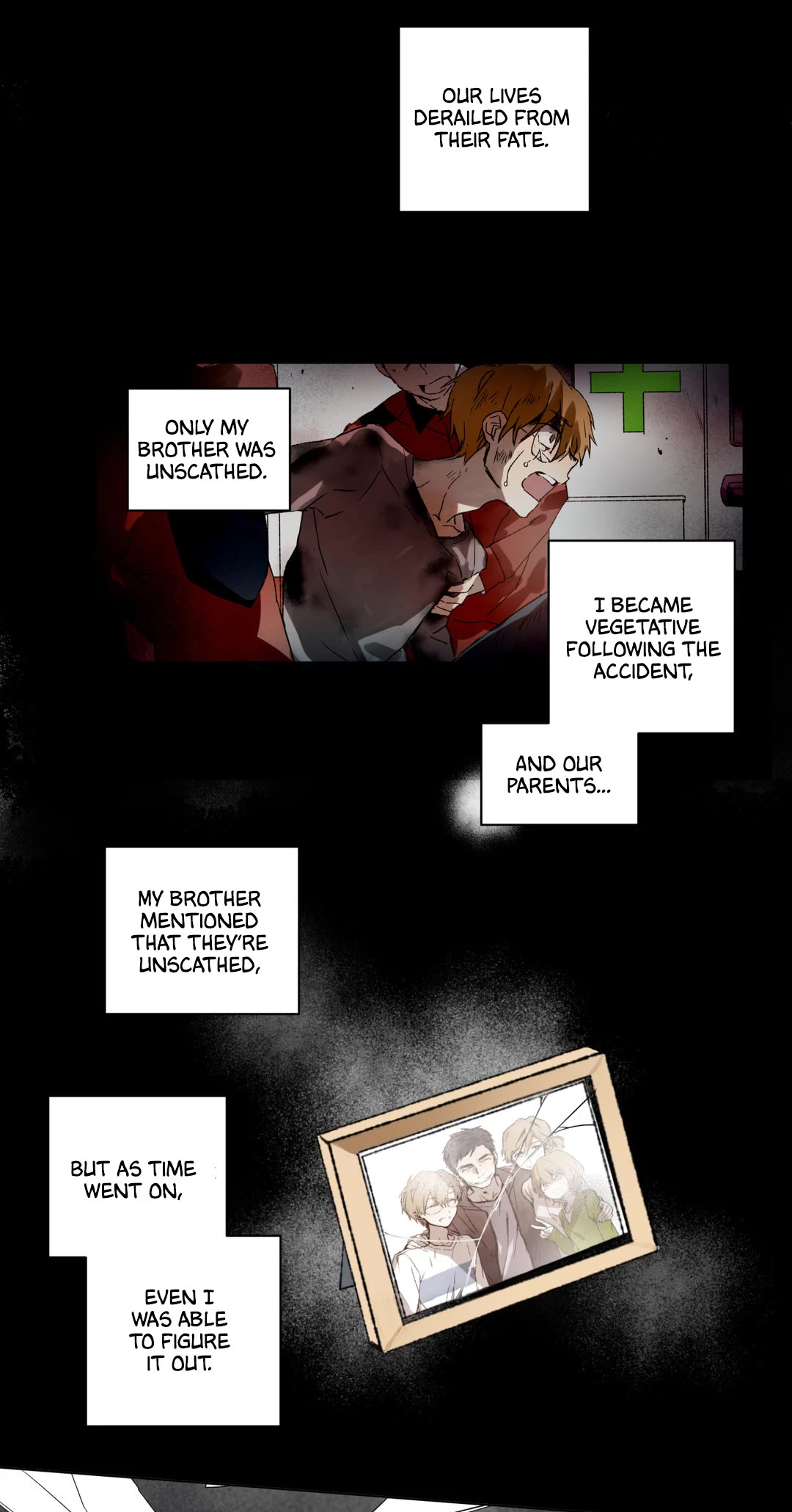 Sleeping Princess and Dreaming Devil Chapter 38 page 25 - Chapter 38