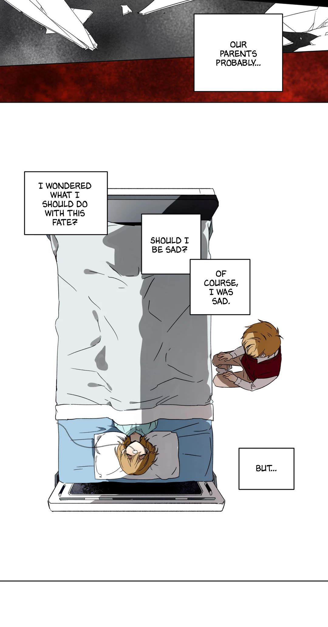 Sleeping Princess and Dreaming Devil Chapter 38 page 26 - Chapter 38