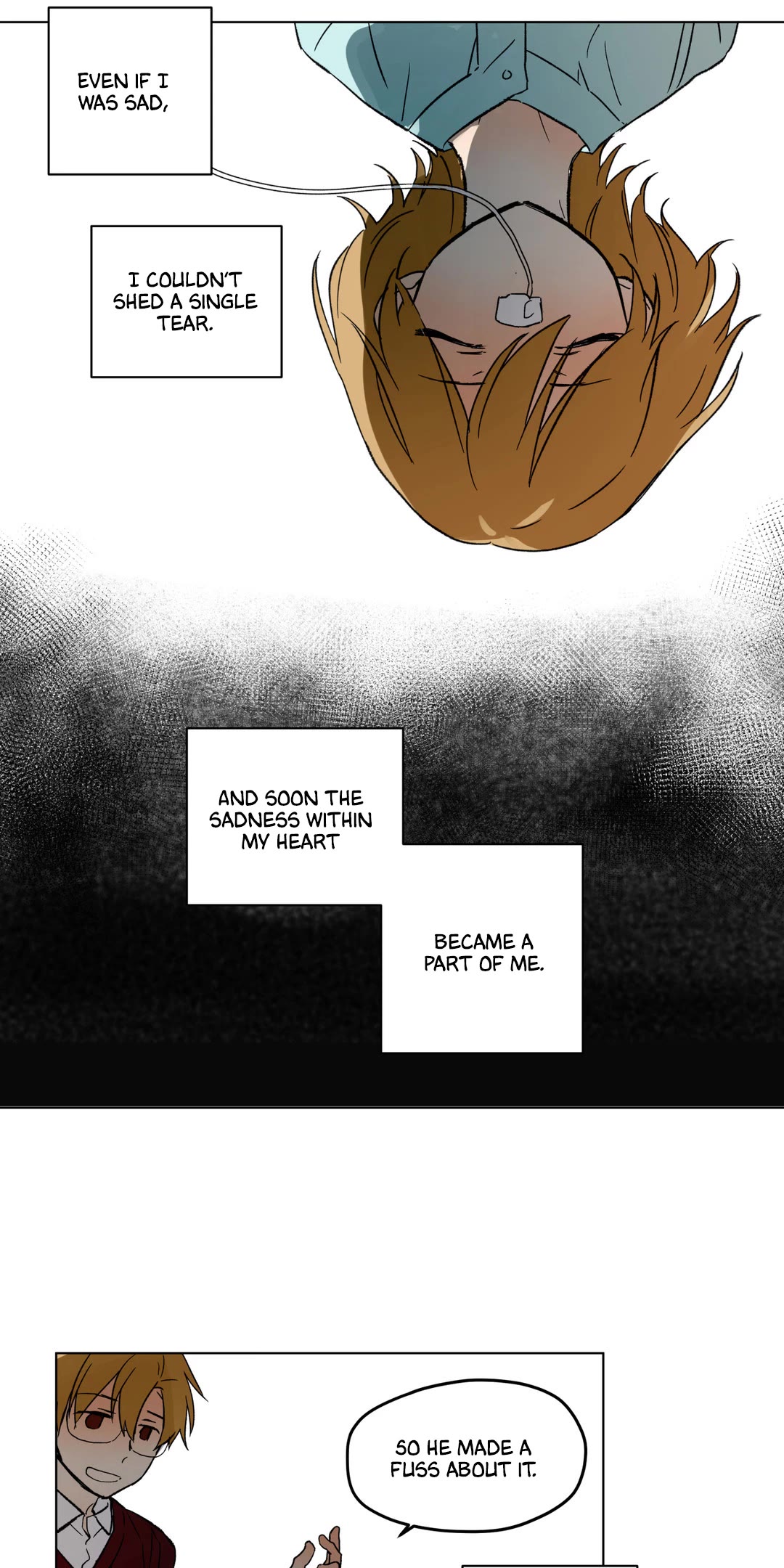 Sleeping Princess and Dreaming Devil Chapter 38 page 27 - Chapter 38
