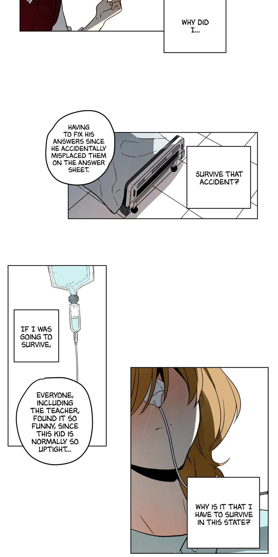 Sleeping Princess and Dreaming Devil Chapter 38 page 28 - Chapter 38