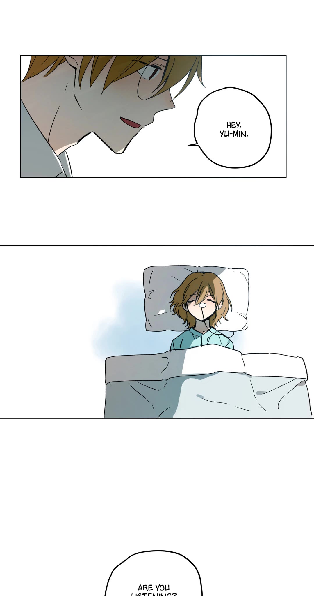 Sleeping Princess and Dreaming Devil Chapter 38 page 29 - Chapter 38
