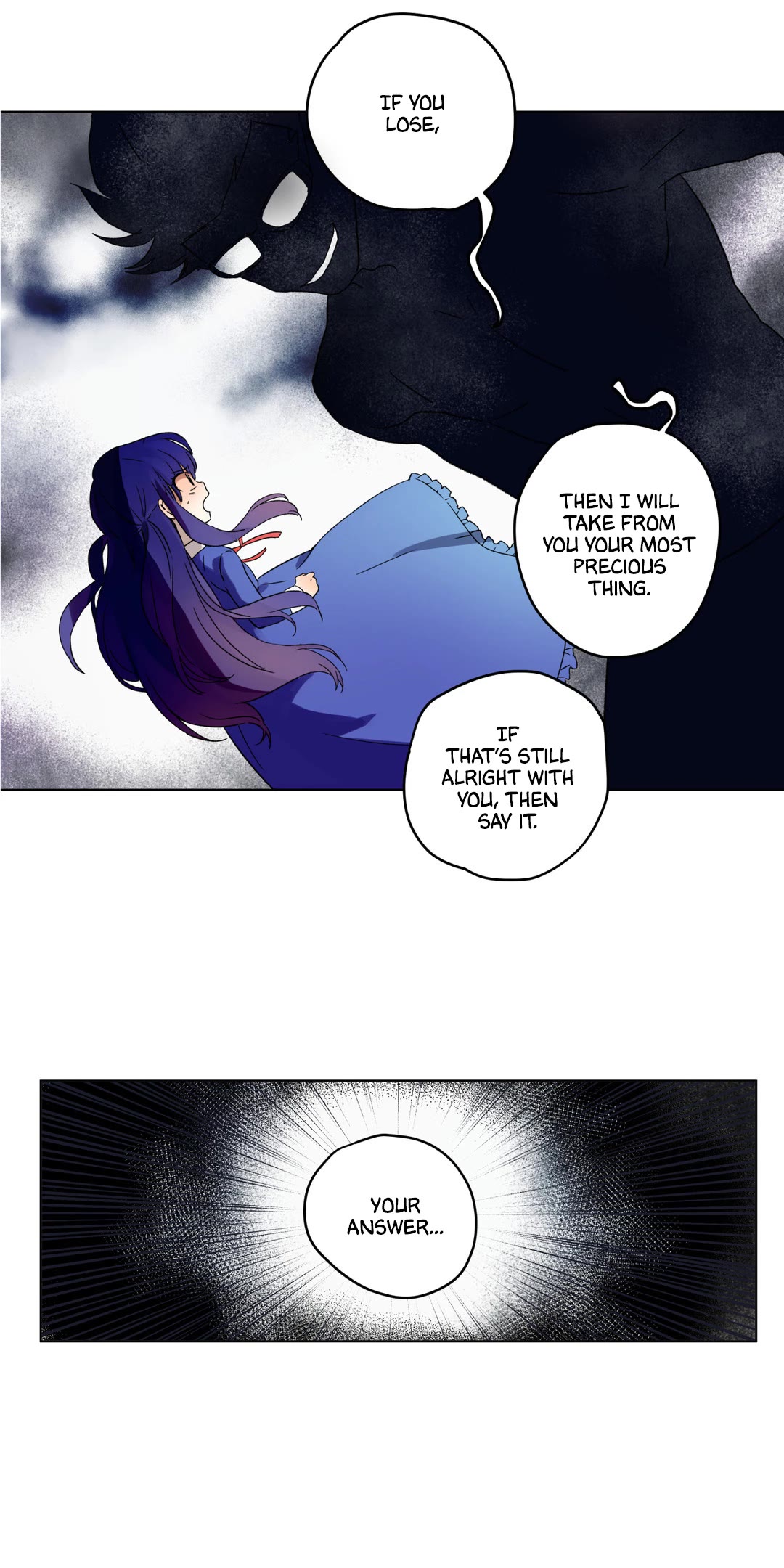 Sleeping Princess and Dreaming Devil Chapter 38 page 3 - Chapter 38