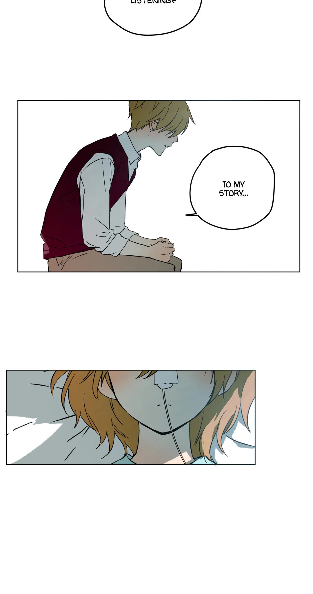 Sleeping Princess and Dreaming Devil Chapter 38 page 30 - Chapter 38