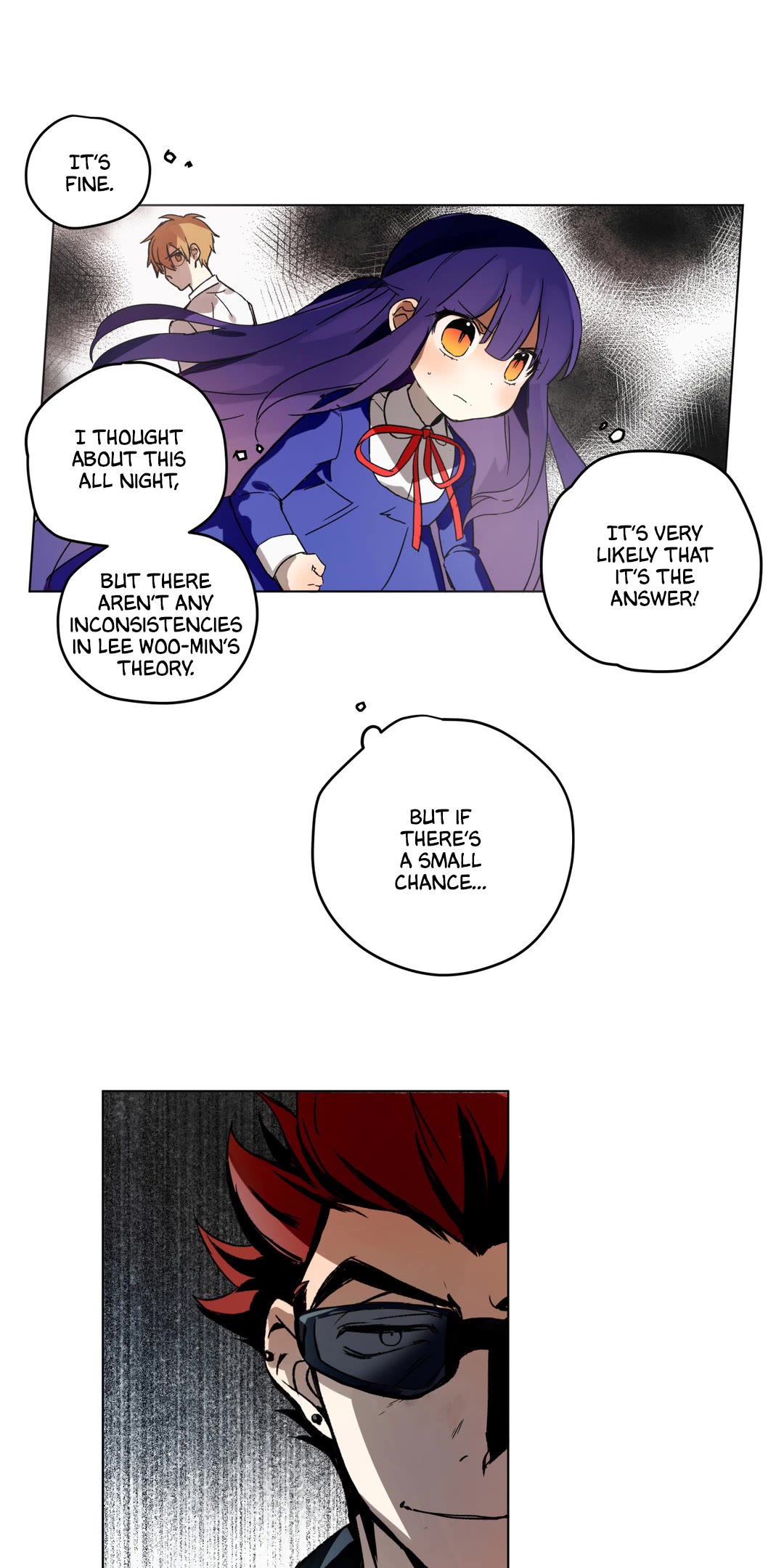 Sleeping Princess and Dreaming Devil Chapter 38 page 5 - Chapter 38