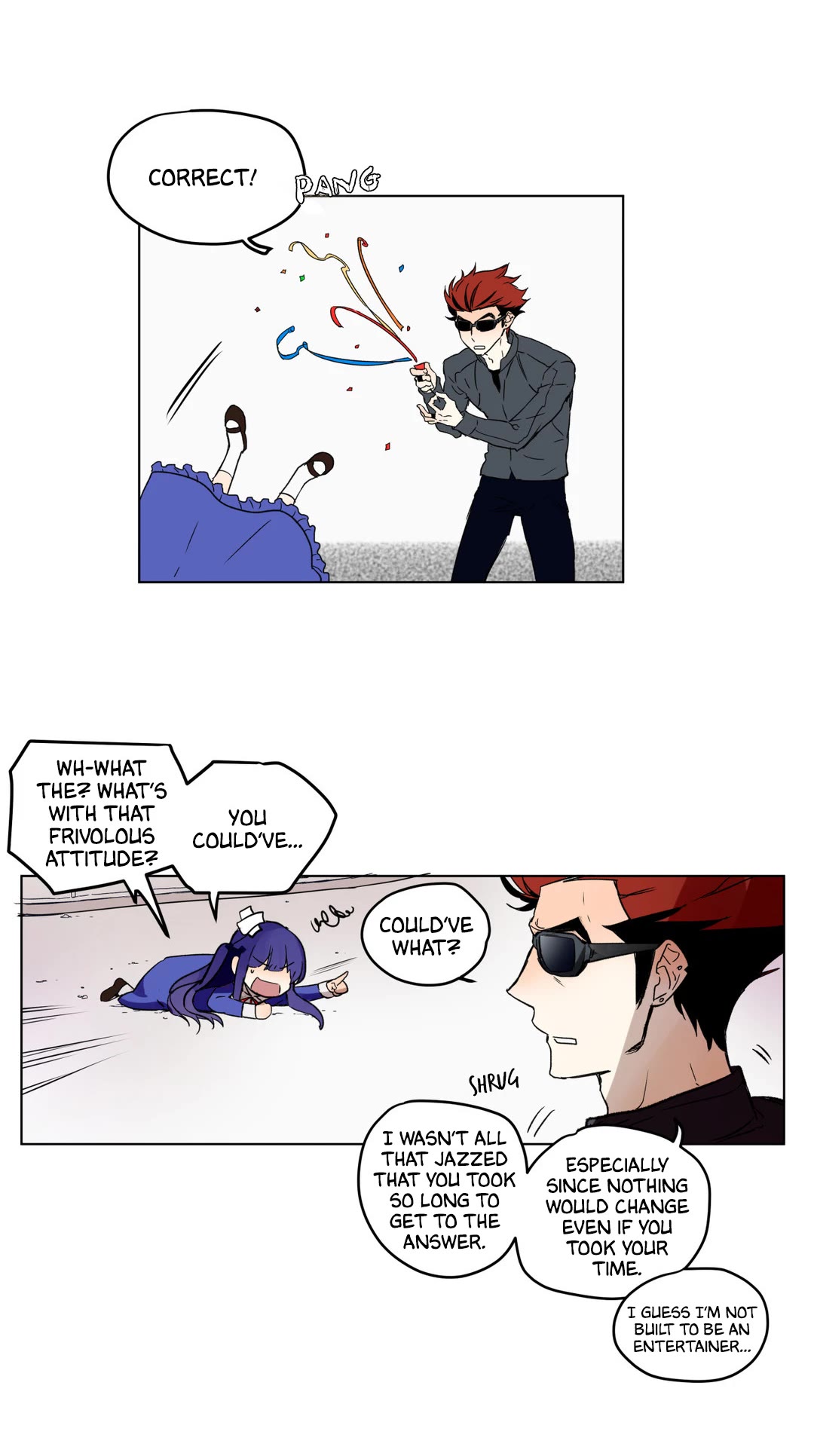 Sleeping Princess and Dreaming Devil Chapter 38 page 8 - Chapter 38