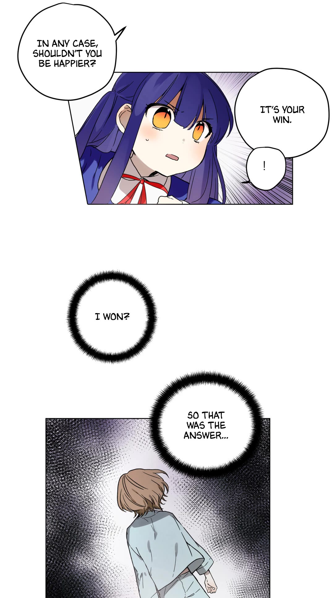 Sleeping Princess and Dreaming Devil Chapter 38 page 9 - Chapter 38