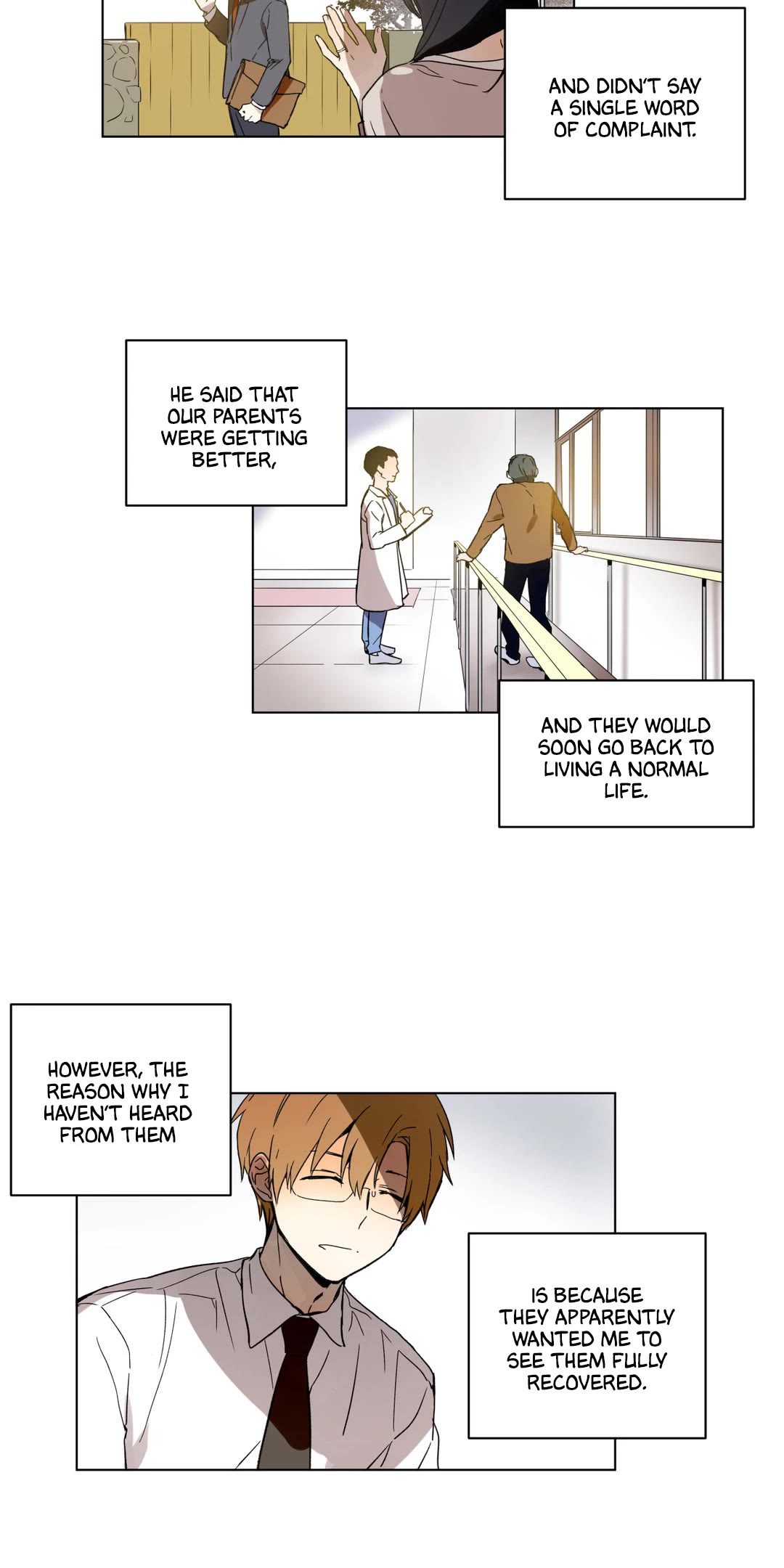 Sleeping Princess and Dreaming Devil Chapter 39 page 10 - Chapter 39