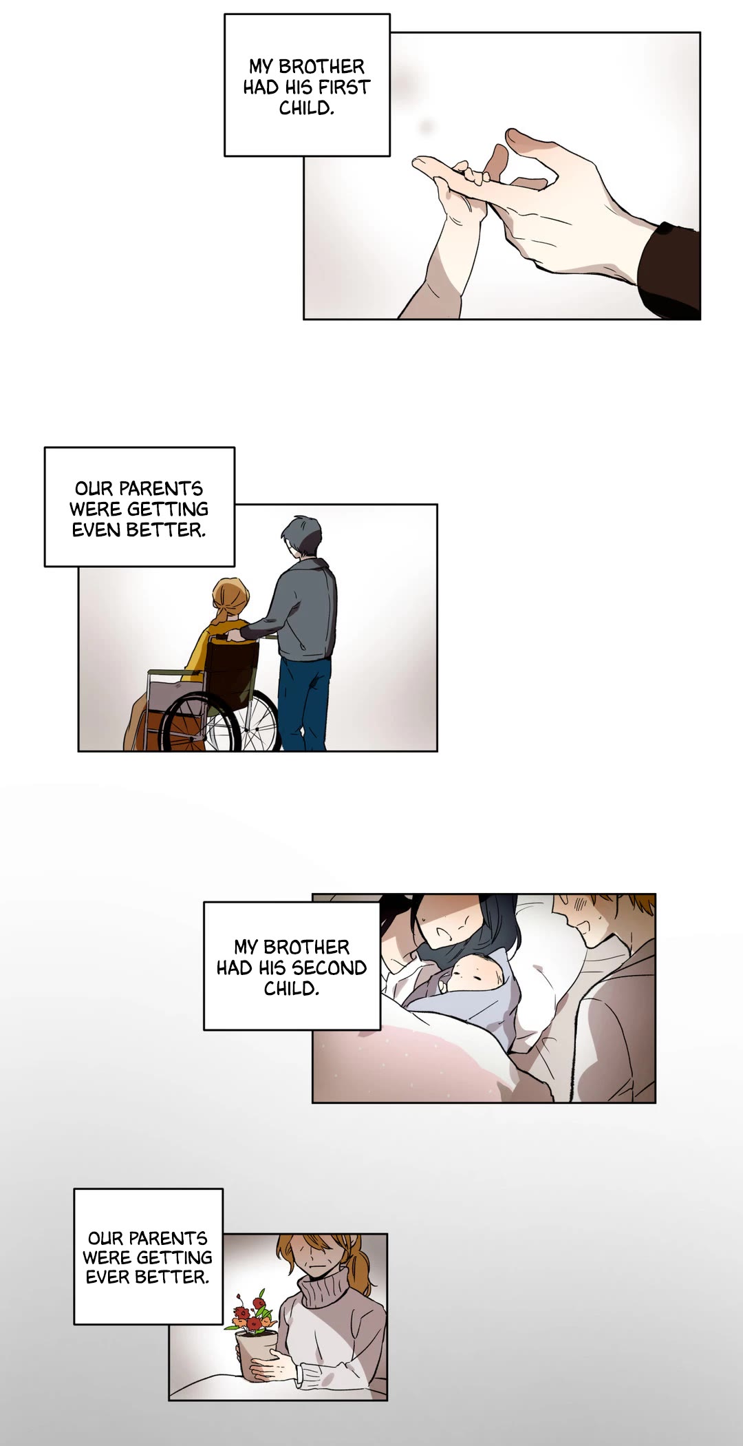 Sleeping Princess and Dreaming Devil Chapter 39 page 11 - Chapter 39