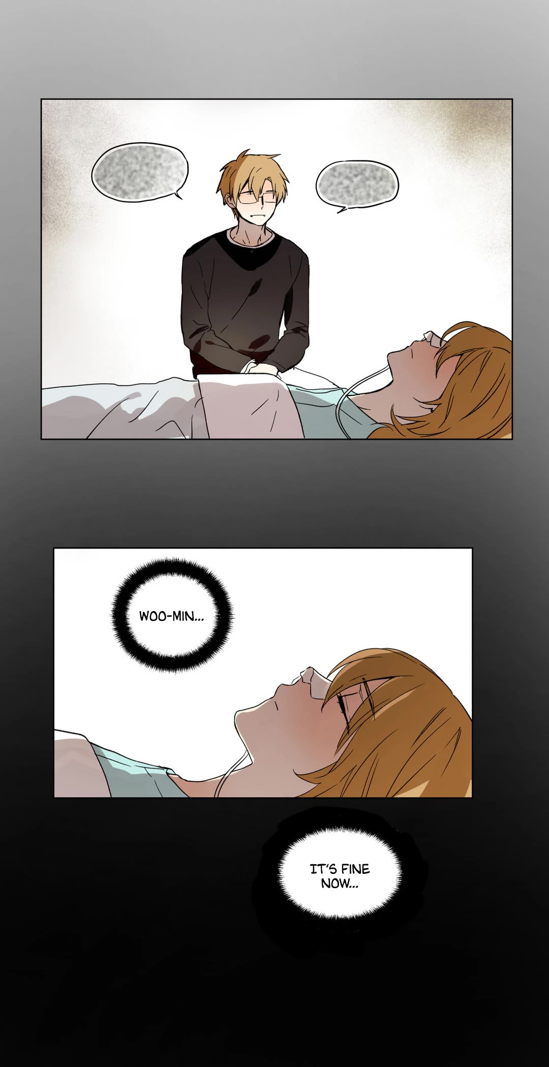 Sleeping Princess and Dreaming Devil Chapter 39 page 12 - Chapter 39