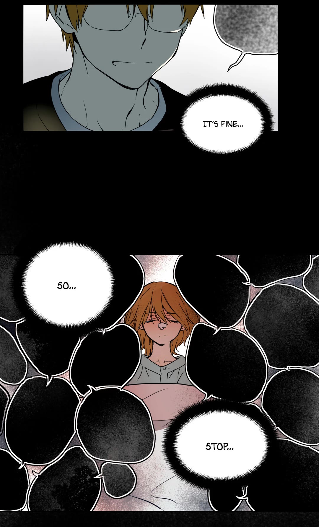 Sleeping Princess and Dreaming Devil Chapter 39 page 13 - Chapter 39