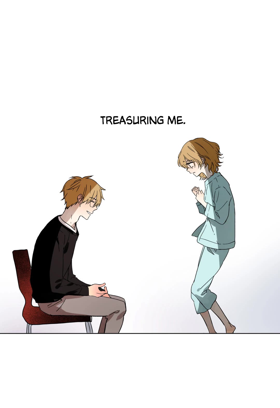 Sleeping Princess and Dreaming Devil Chapter 39 page 15 - Chapter 39