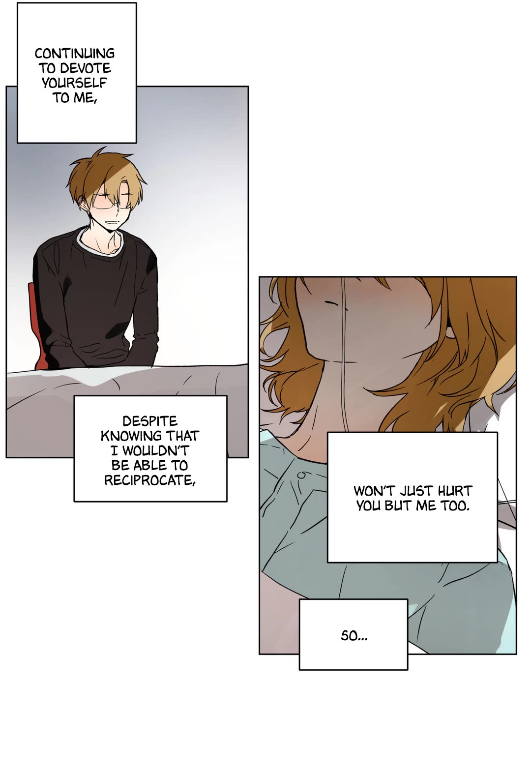 Sleeping Princess and Dreaming Devil Chapter 39 page 16 - Chapter 39