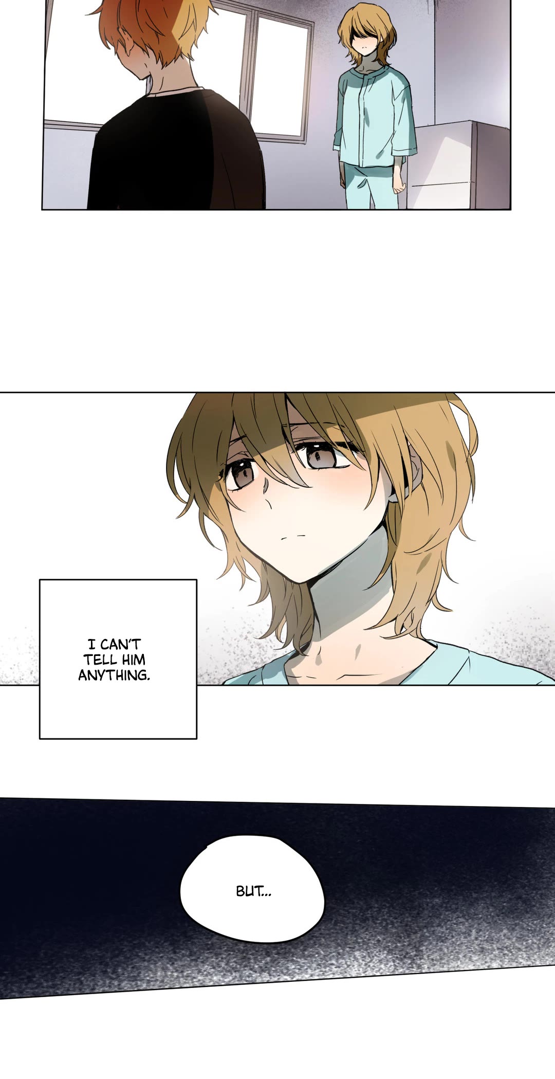 Sleeping Princess and Dreaming Devil Chapter 39 page 18 - Chapter 39