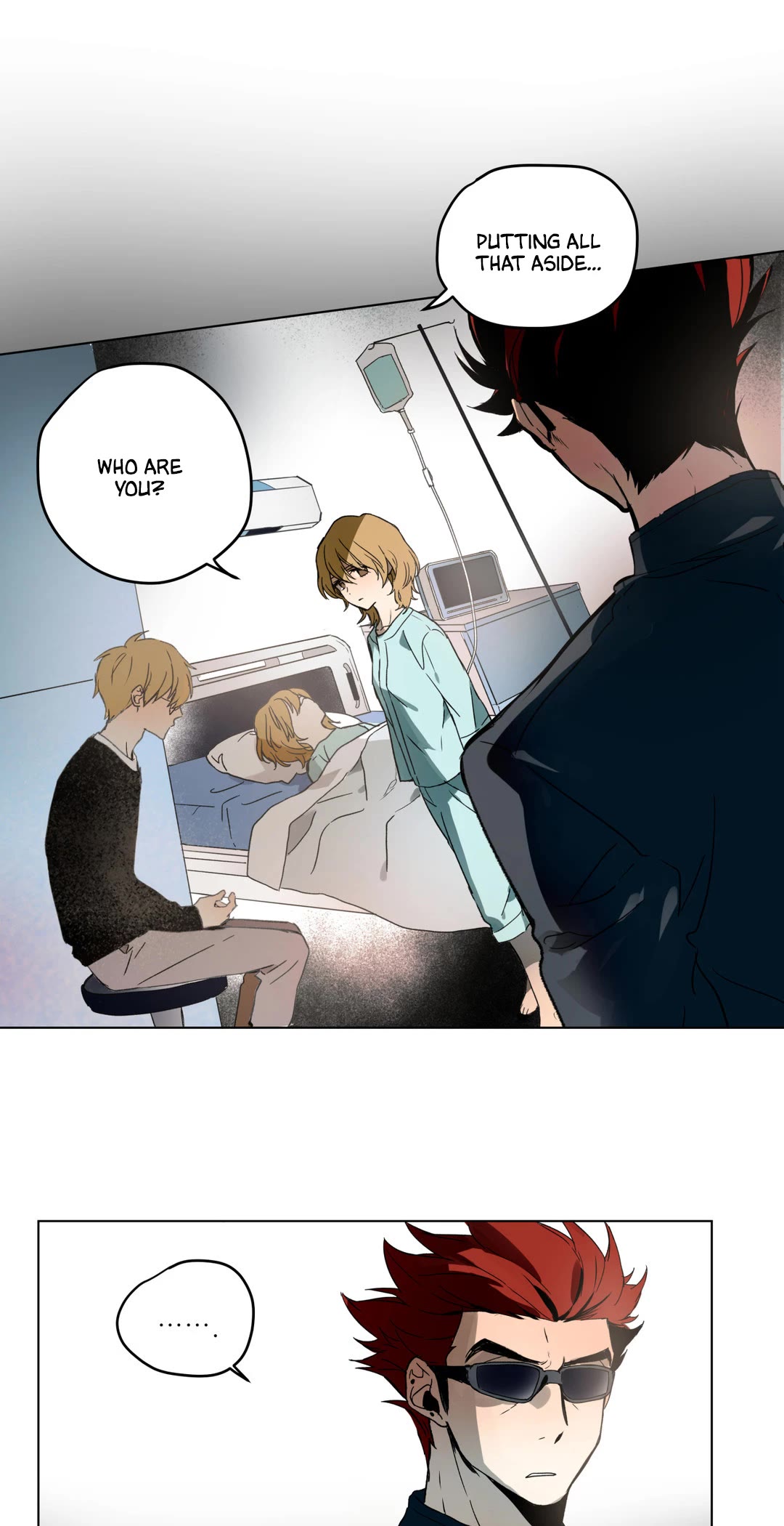 Sleeping Princess and Dreaming Devil Chapter 39 page 19 - Chapter 39