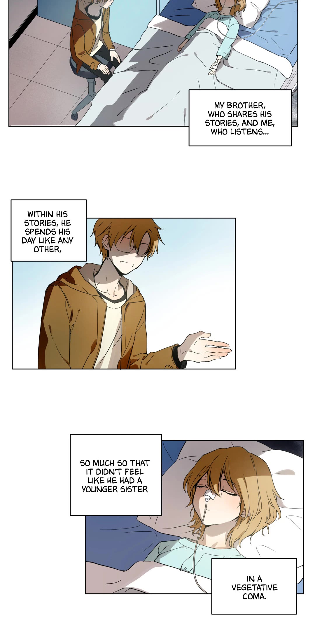 Sleeping Princess and Dreaming Devil Chapter 39 page 2 - Chapter 39