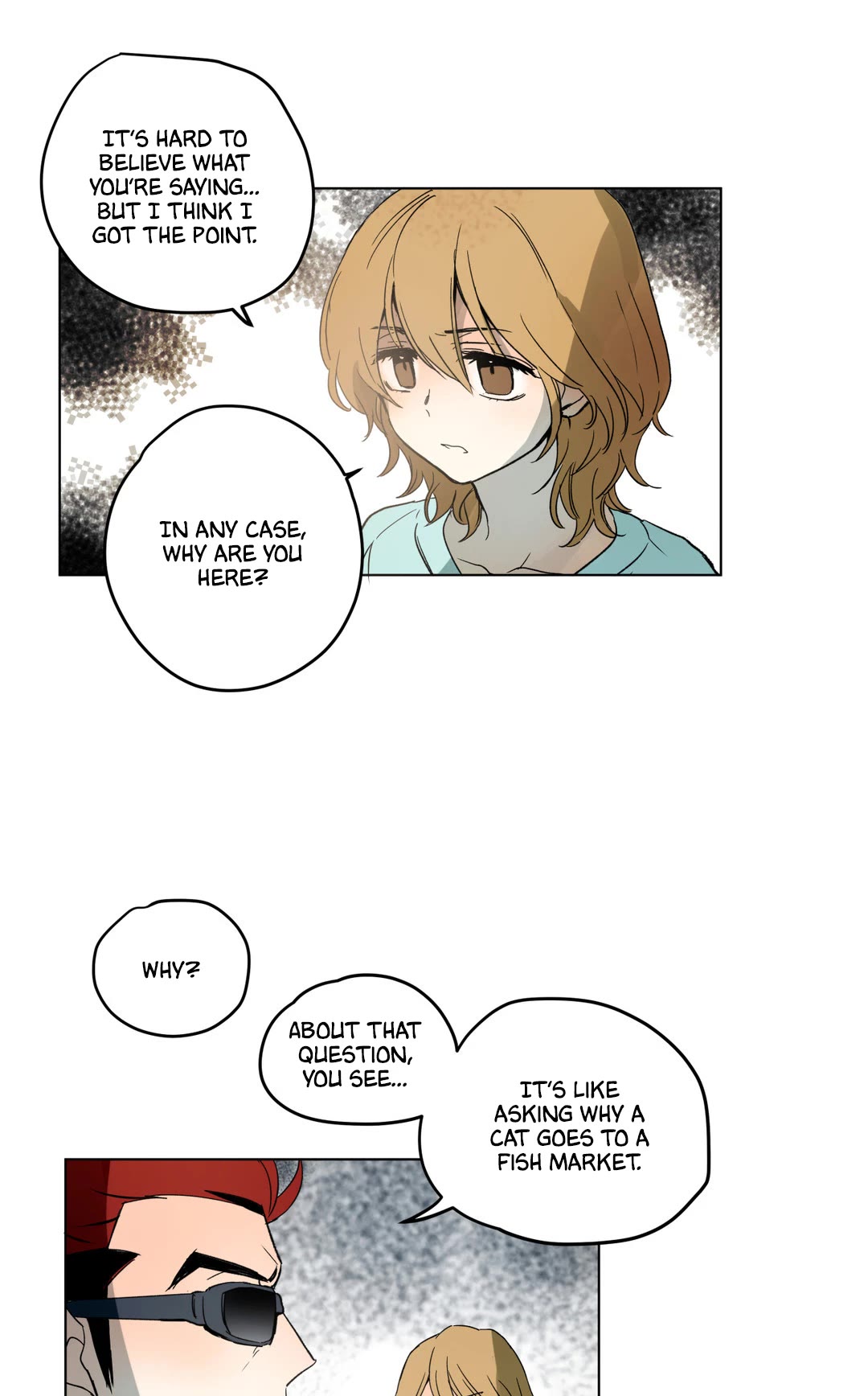 Sleeping Princess and Dreaming Devil Chapter 39 page 23 - Chapter 39