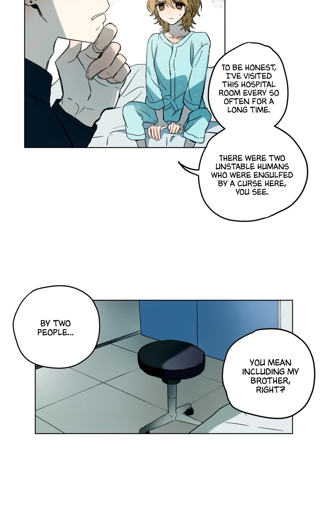 Sleeping Princess and Dreaming Devil Chapter 39 page 24 - Chapter 39