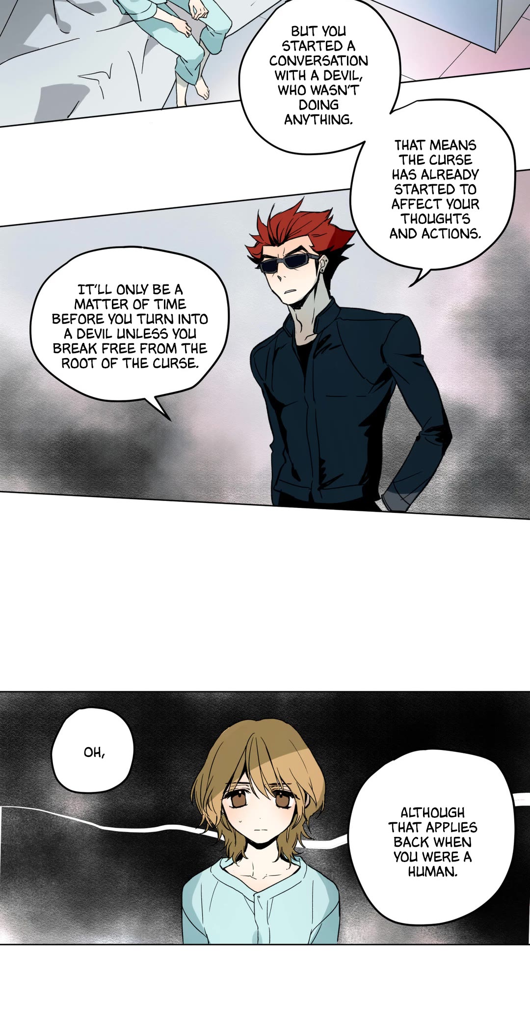 Sleeping Princess and Dreaming Devil Chapter 39 page 26 - Chapter 39