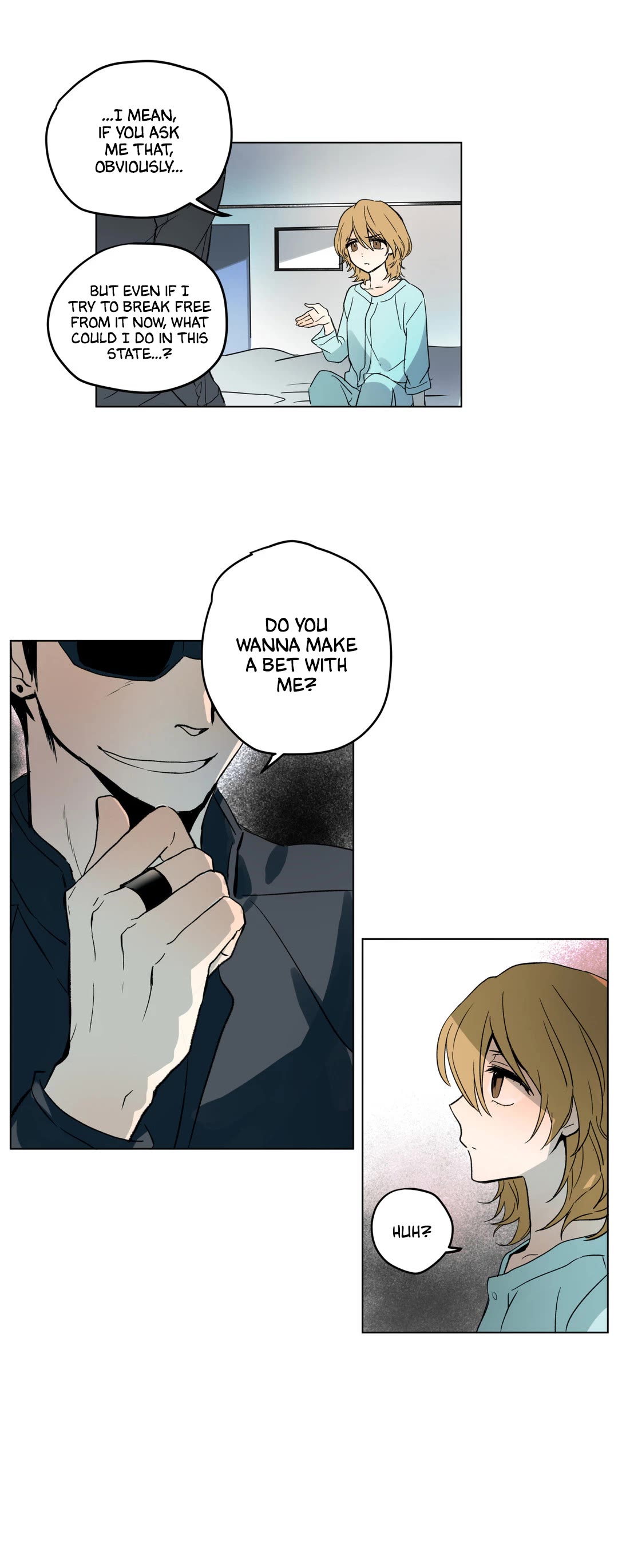 Sleeping Princess and Dreaming Devil Chapter 39 page 27 - Chapter 39