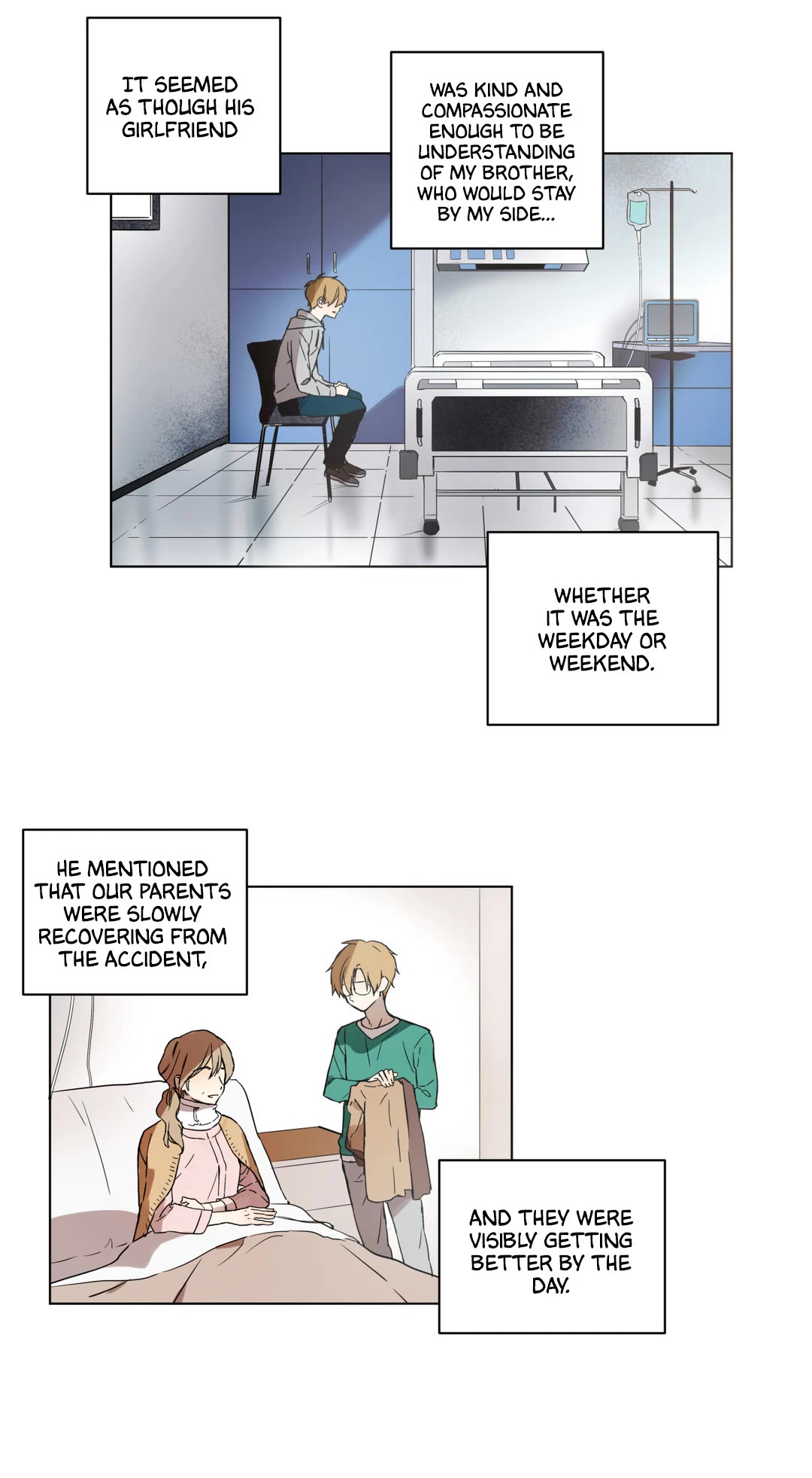 Sleeping Princess and Dreaming Devil Chapter 39 page 5 - Chapter 39