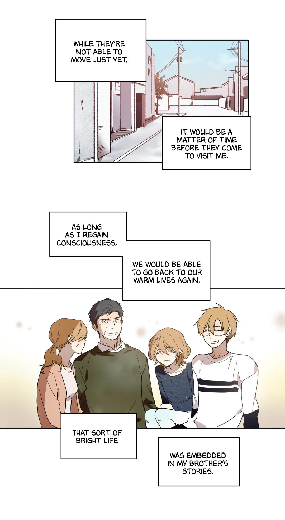 Sleeping Princess and Dreaming Devil Chapter 39 page 6 - Chapter 39