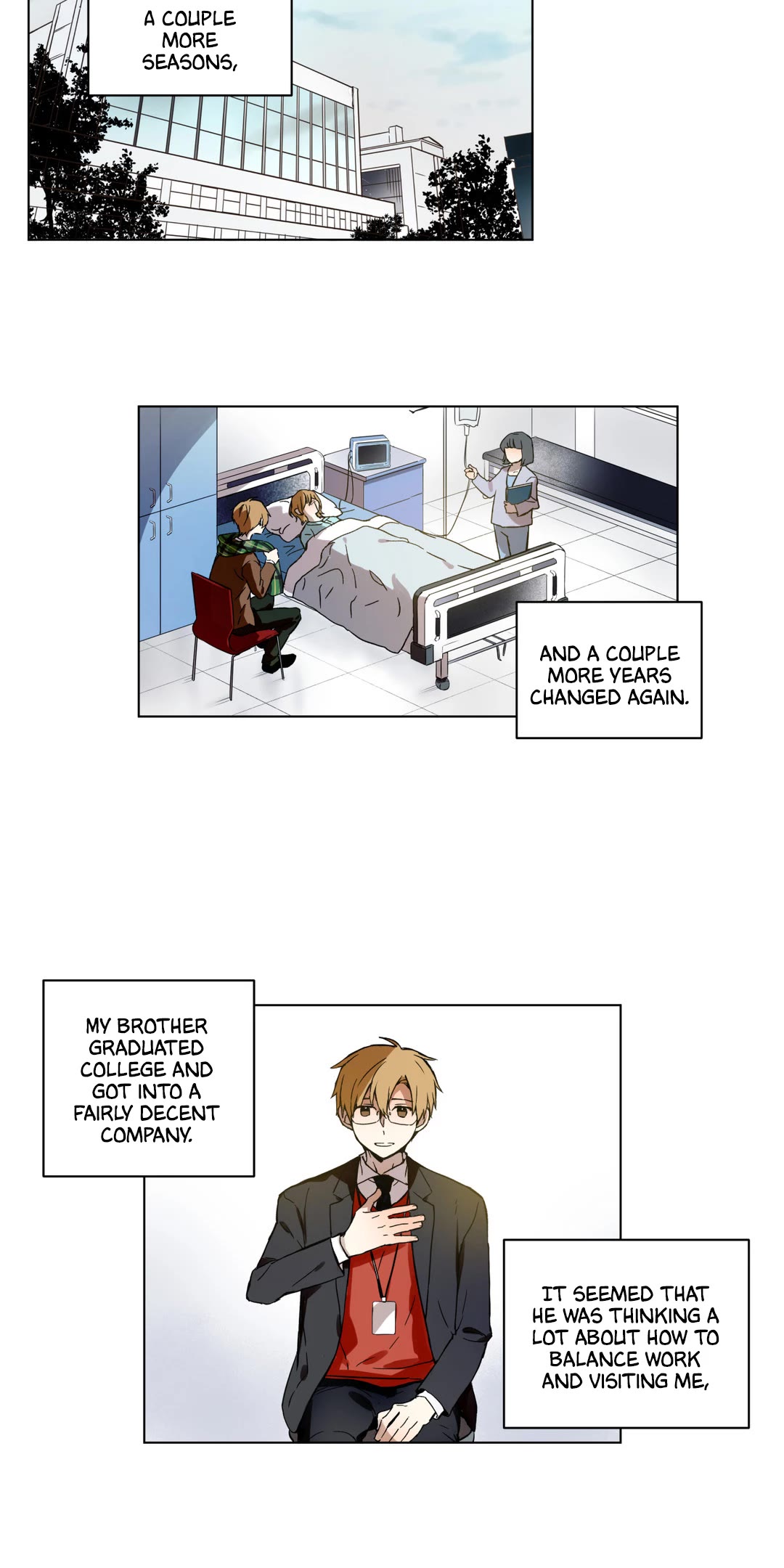 Sleeping Princess and Dreaming Devil Chapter 39 page 8 - Chapter 39