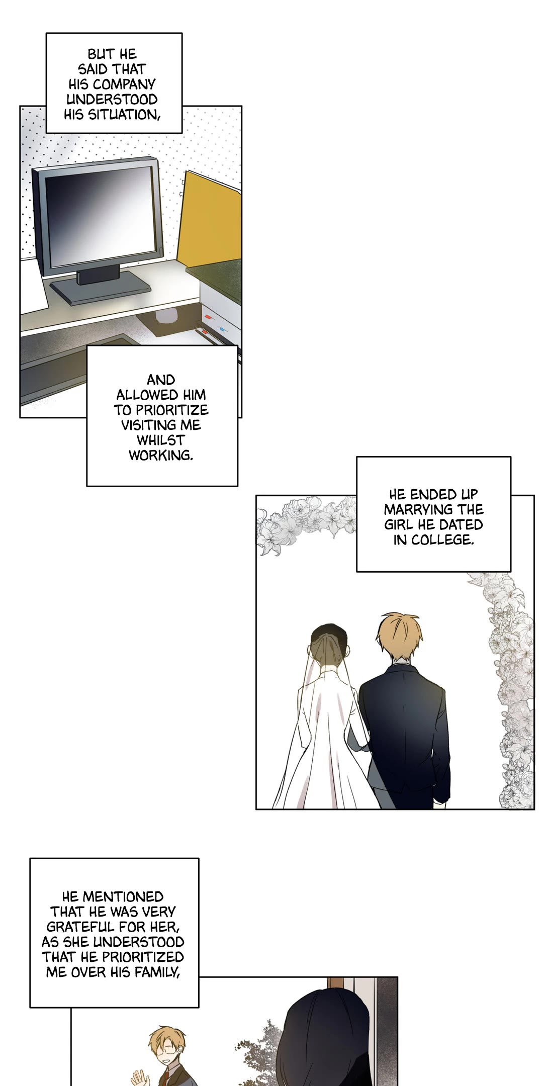 Sleeping Princess and Dreaming Devil Chapter 39 page 9 - Chapter 39