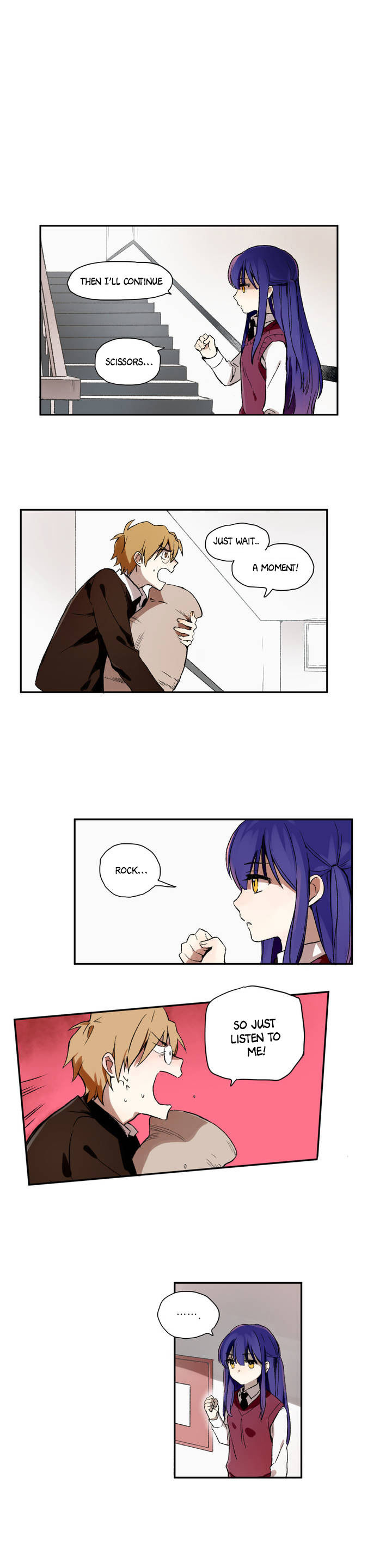 Sleeping Princess and Dreaming Devil Chapter 4 page 2 - Chapter 4