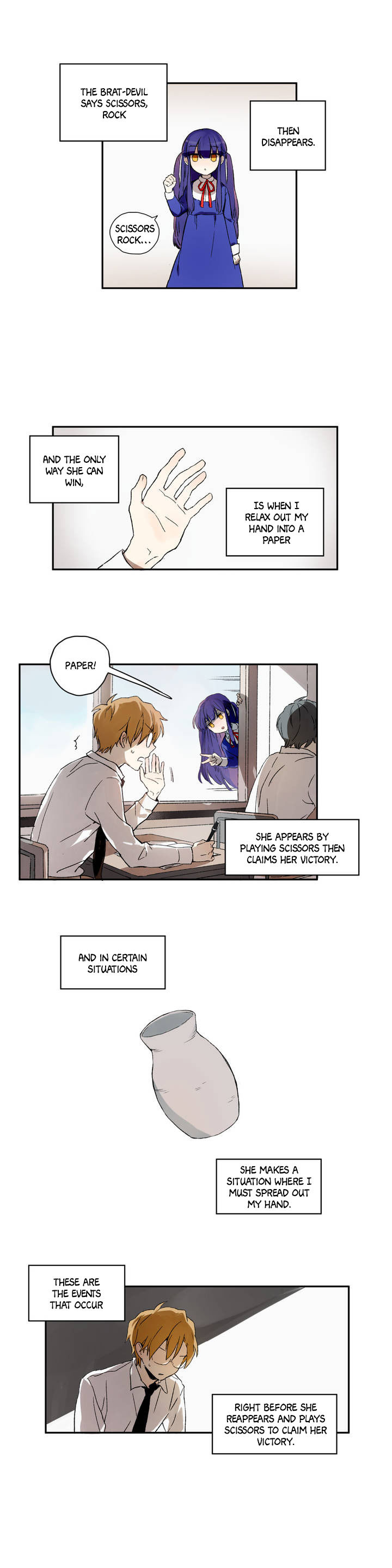 Sleeping Princess and Dreaming Devil Chapter 4 page 5 - Chapter 4